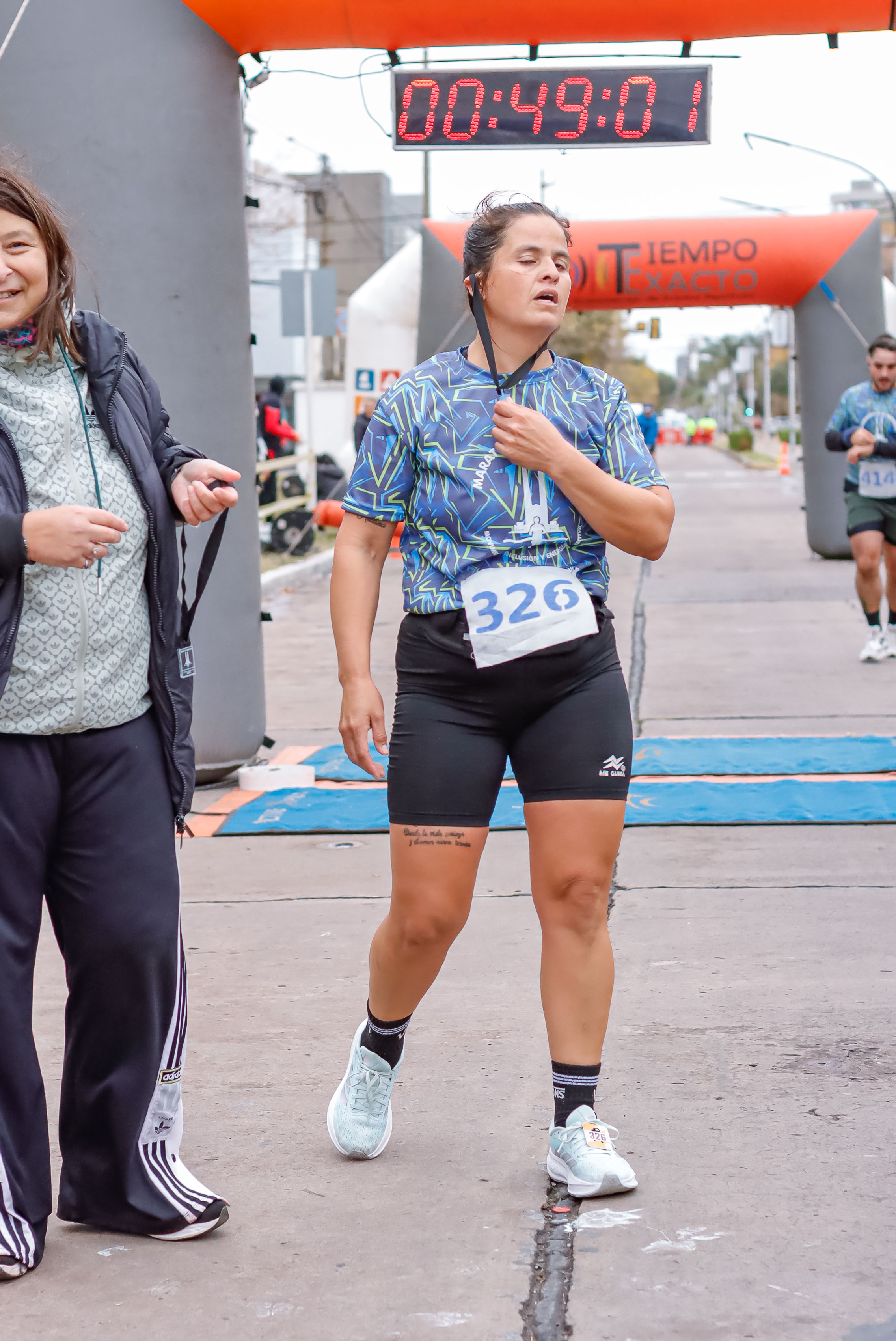 Foto Dorsal 326