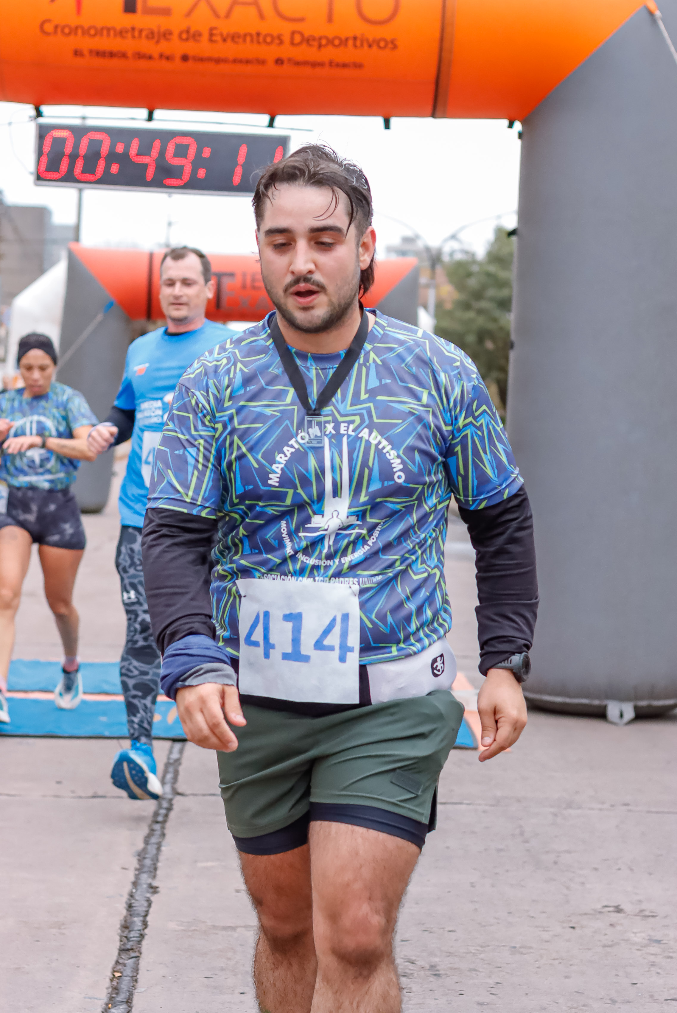 Foto Dorsal 414