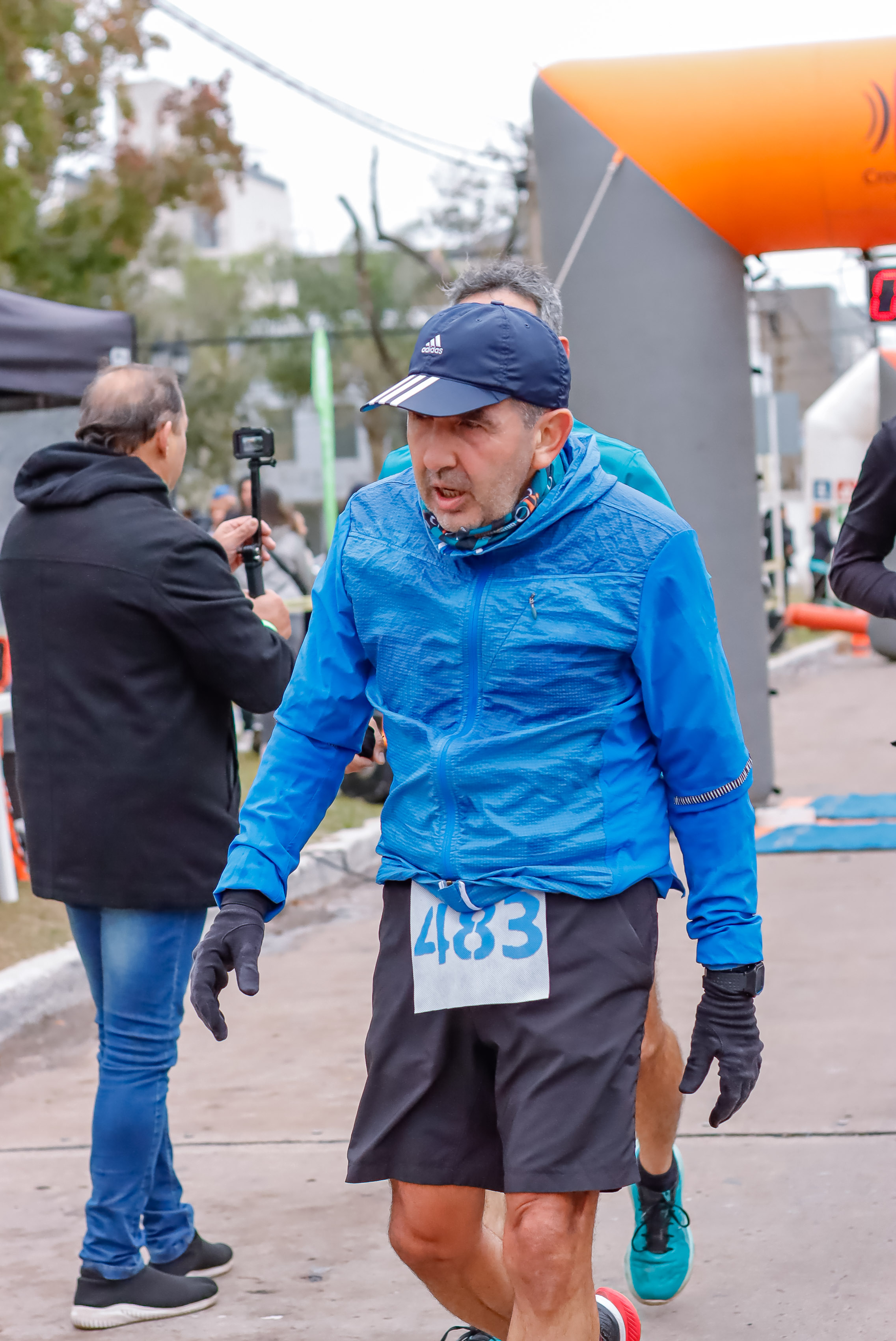 Foto Dorsal 483