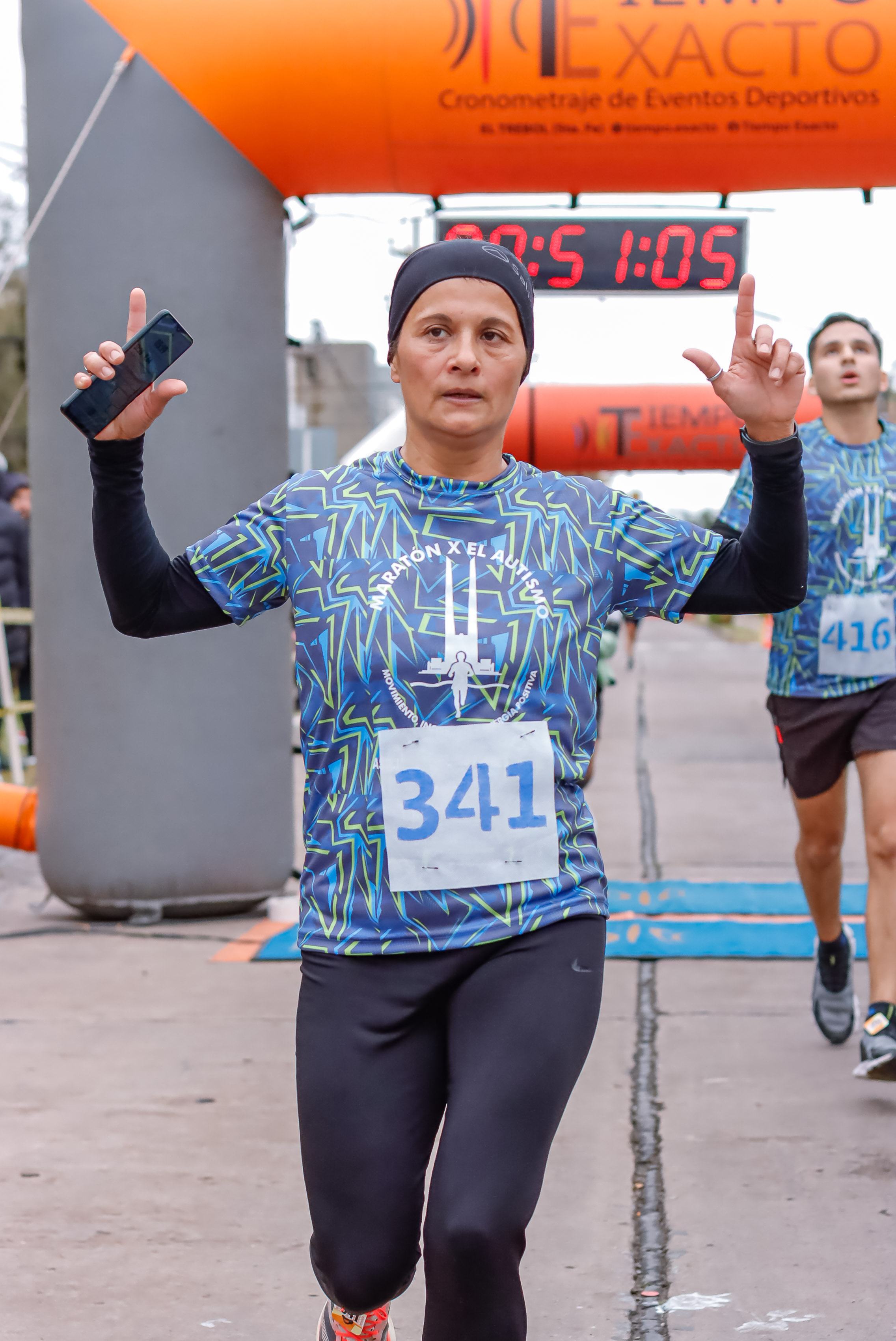 Foto Dorsal 341
