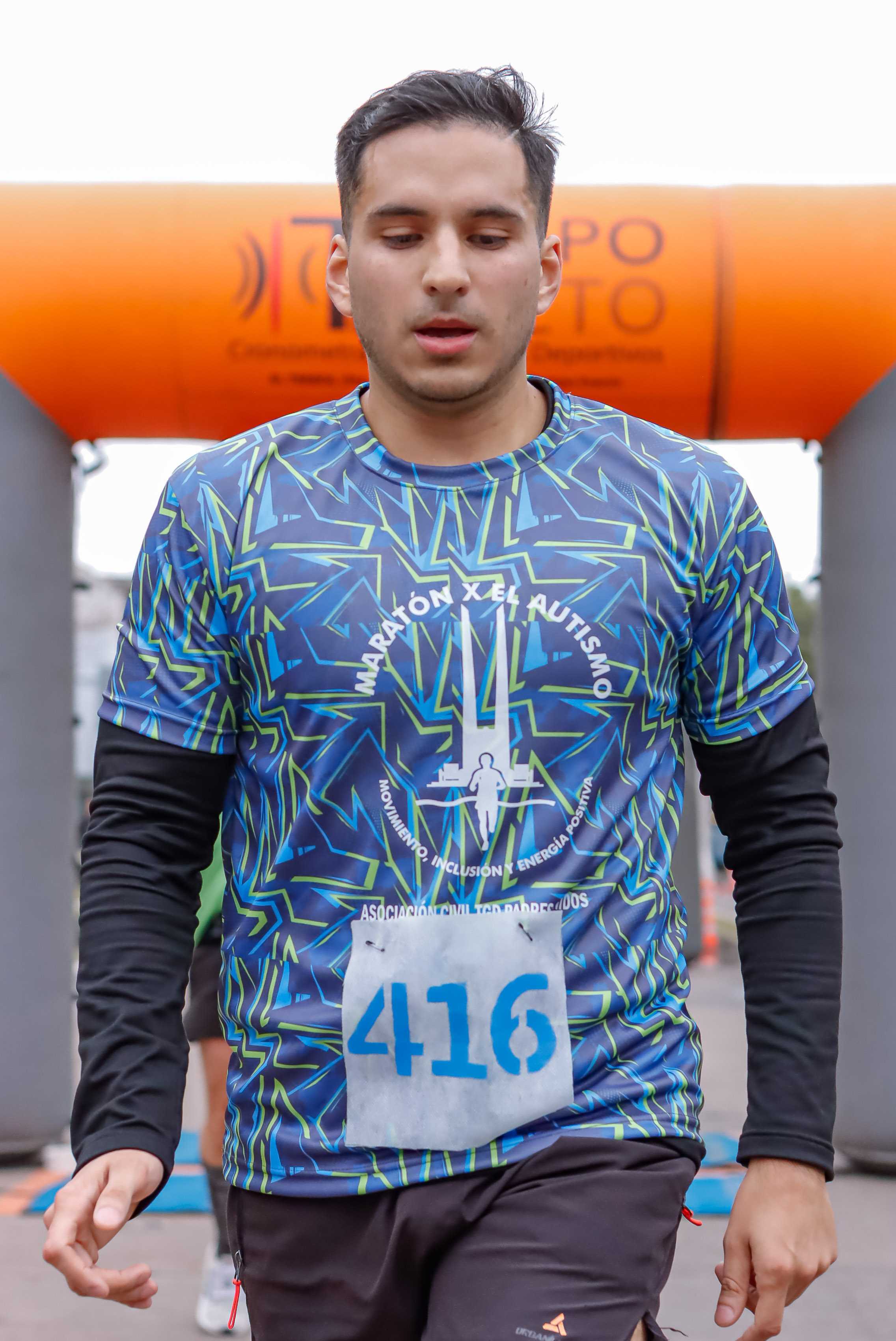 Foto Dorsal 416