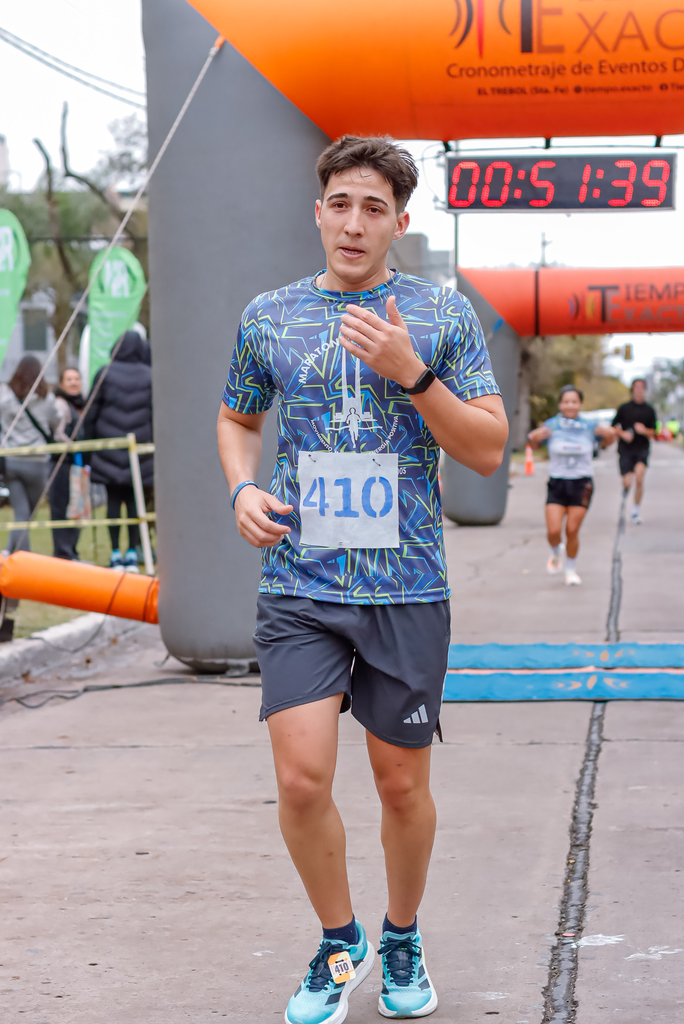 Foto Dorsal 410
