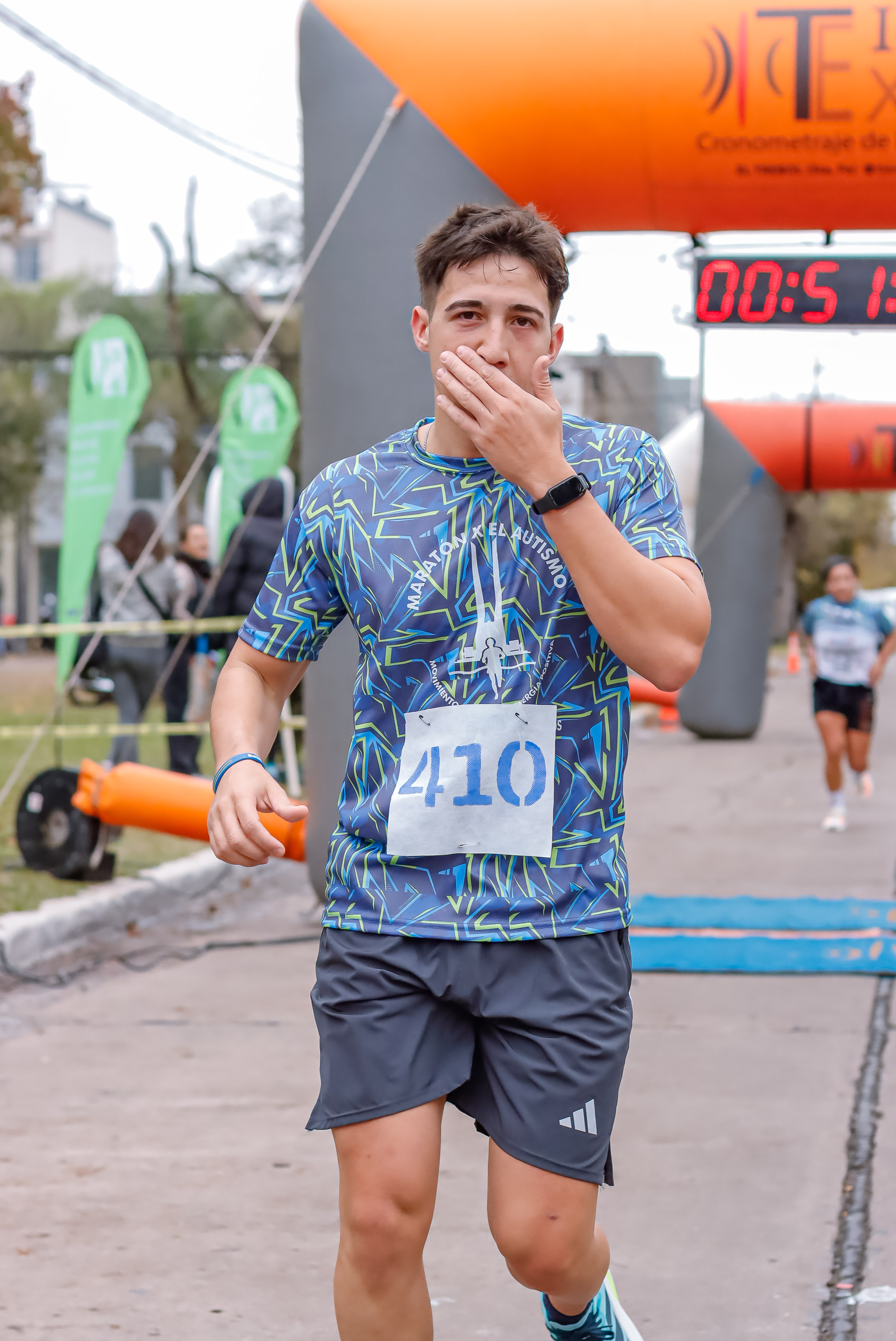 Foto Dorsal 410