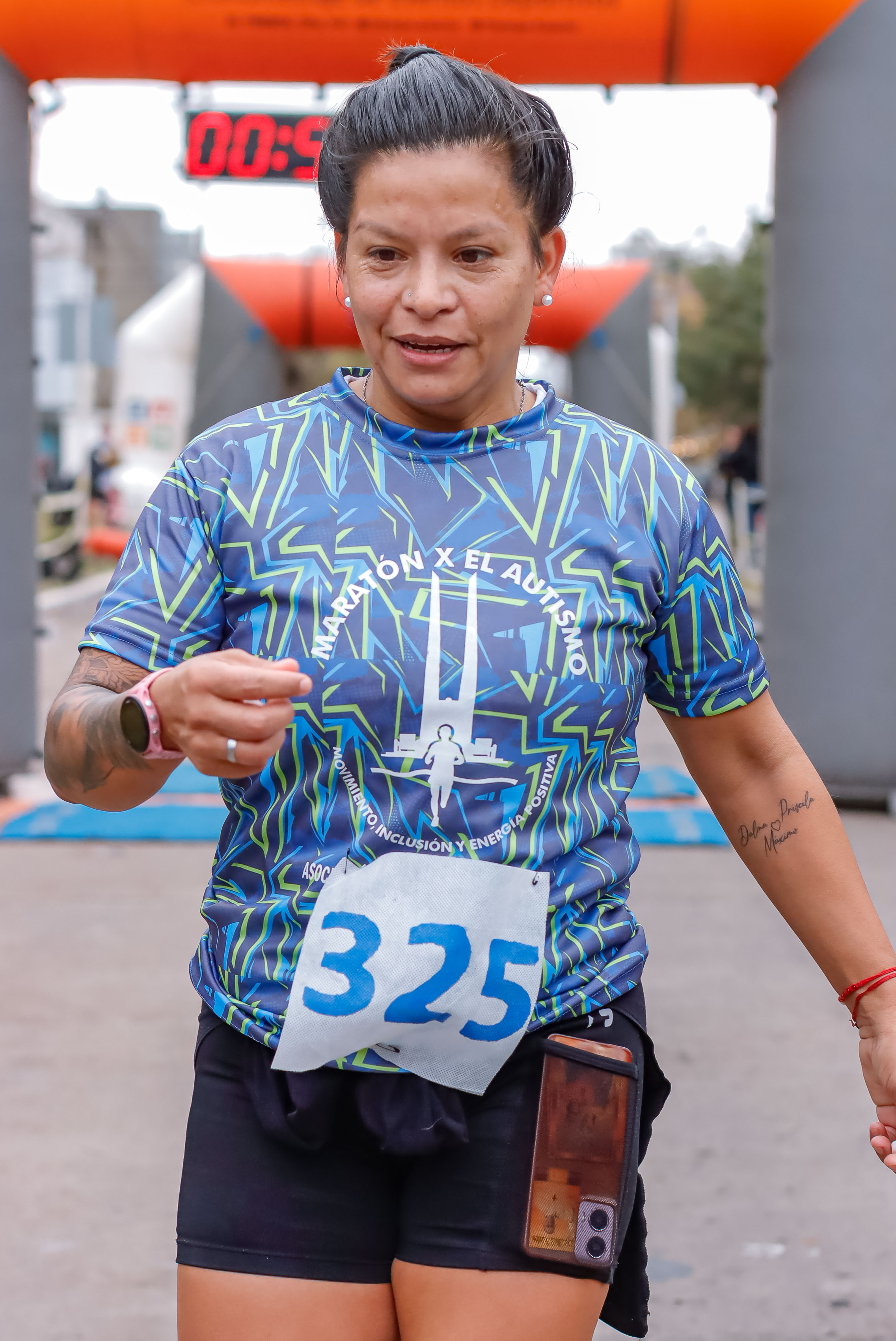Foto Dorsal 325