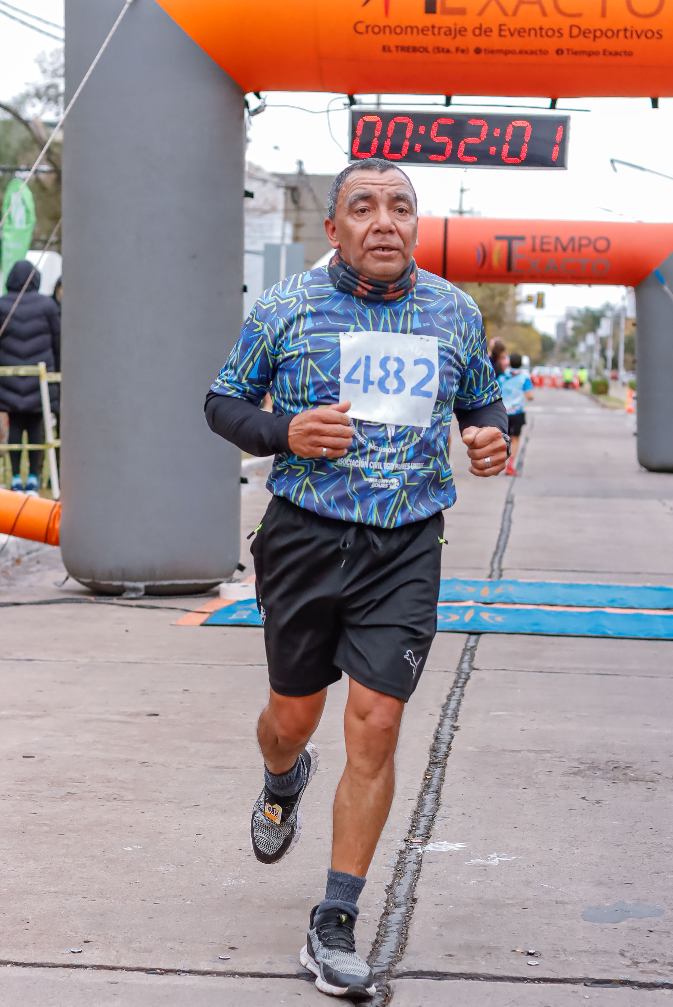 Foto Dorsal 482
