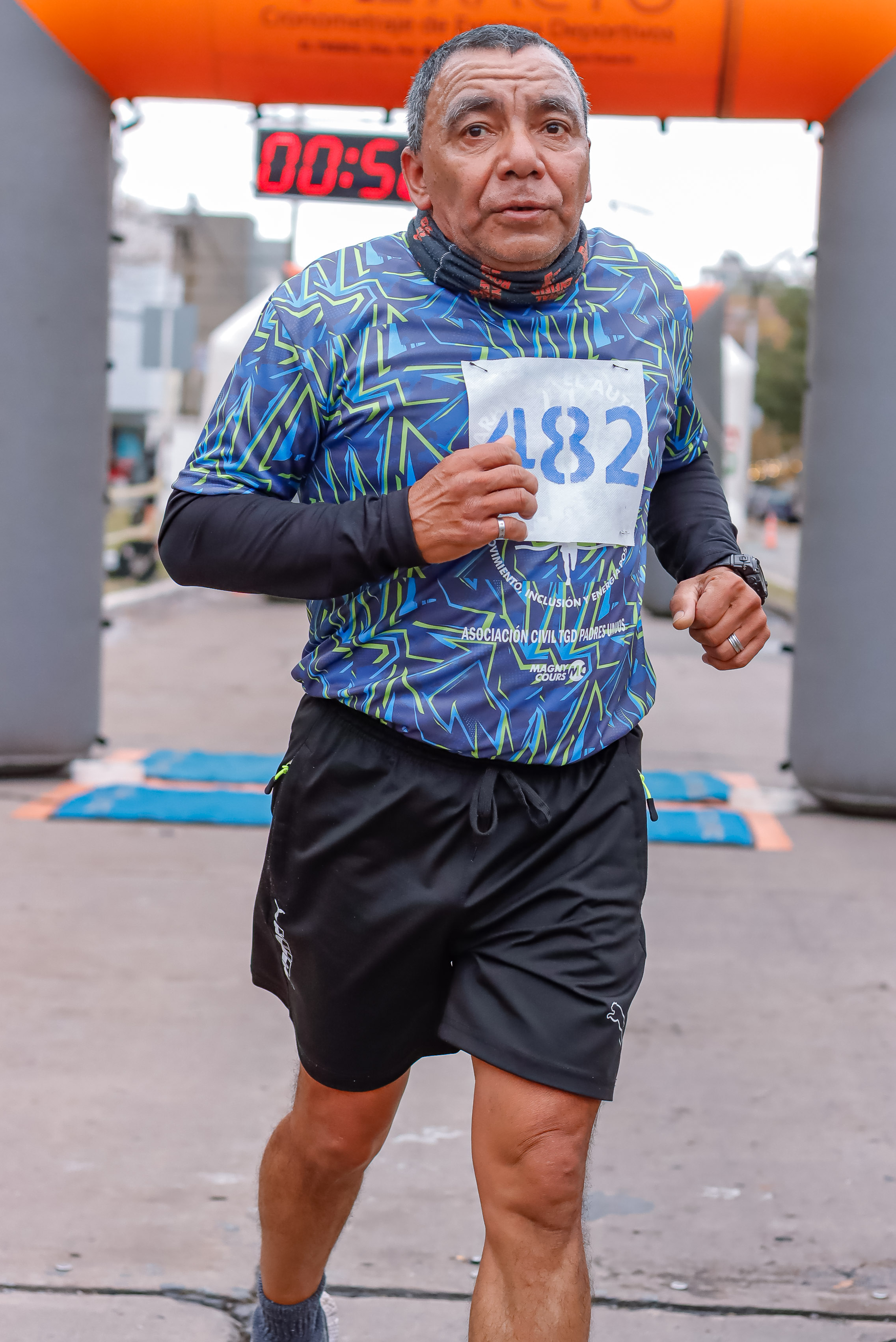 Foto Dorsal 182