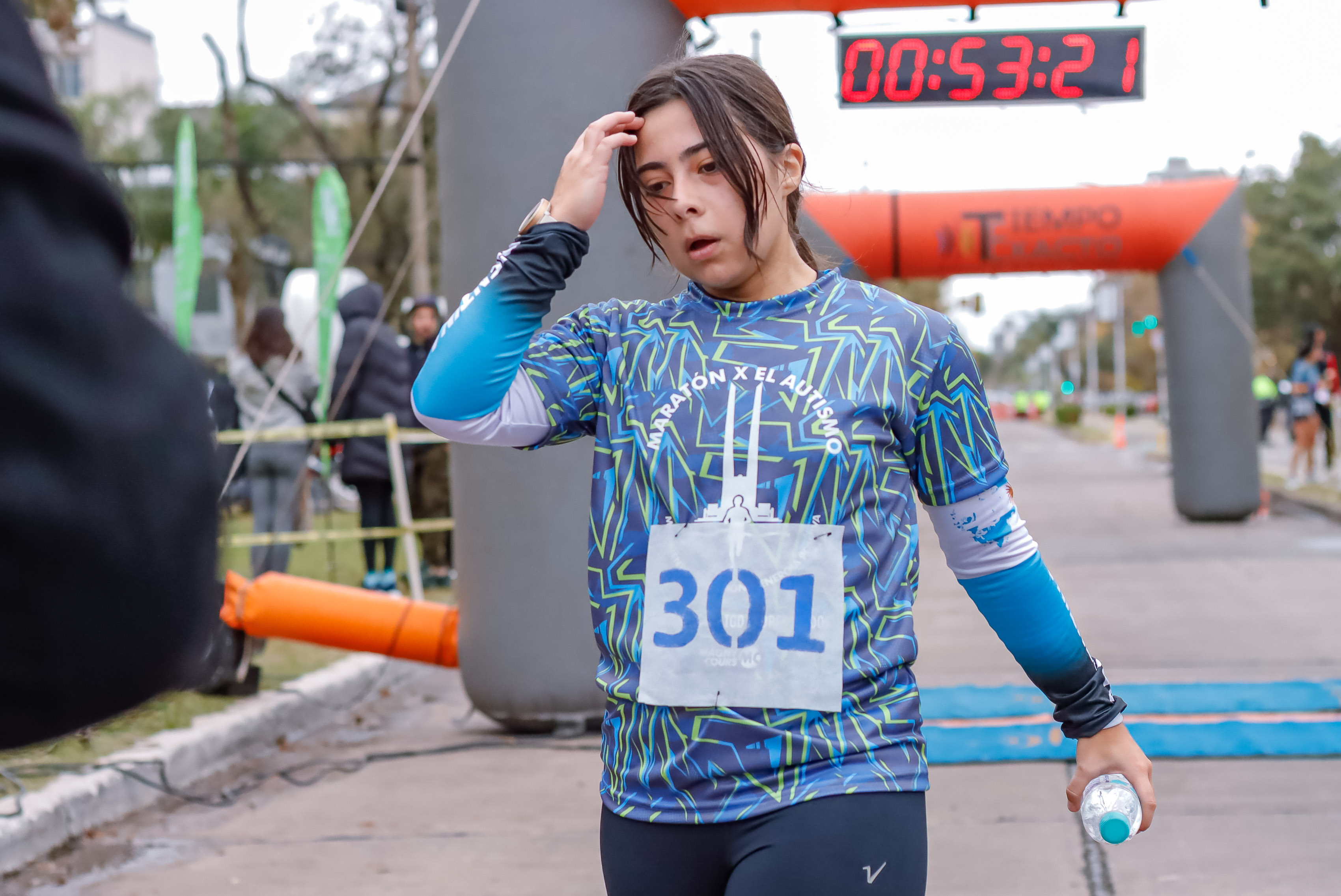 Foto Dorsal 301