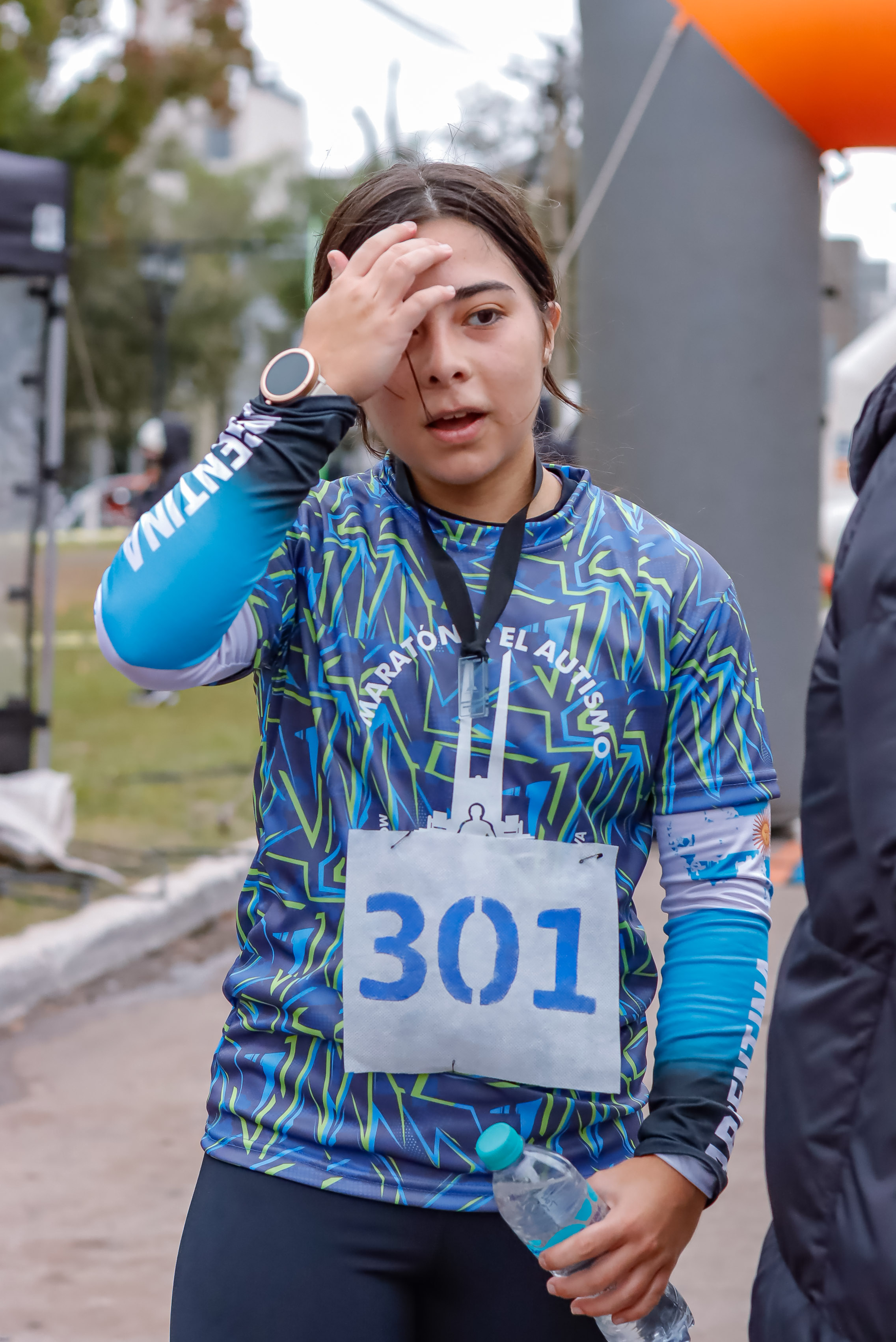 Foto Dorsal 301