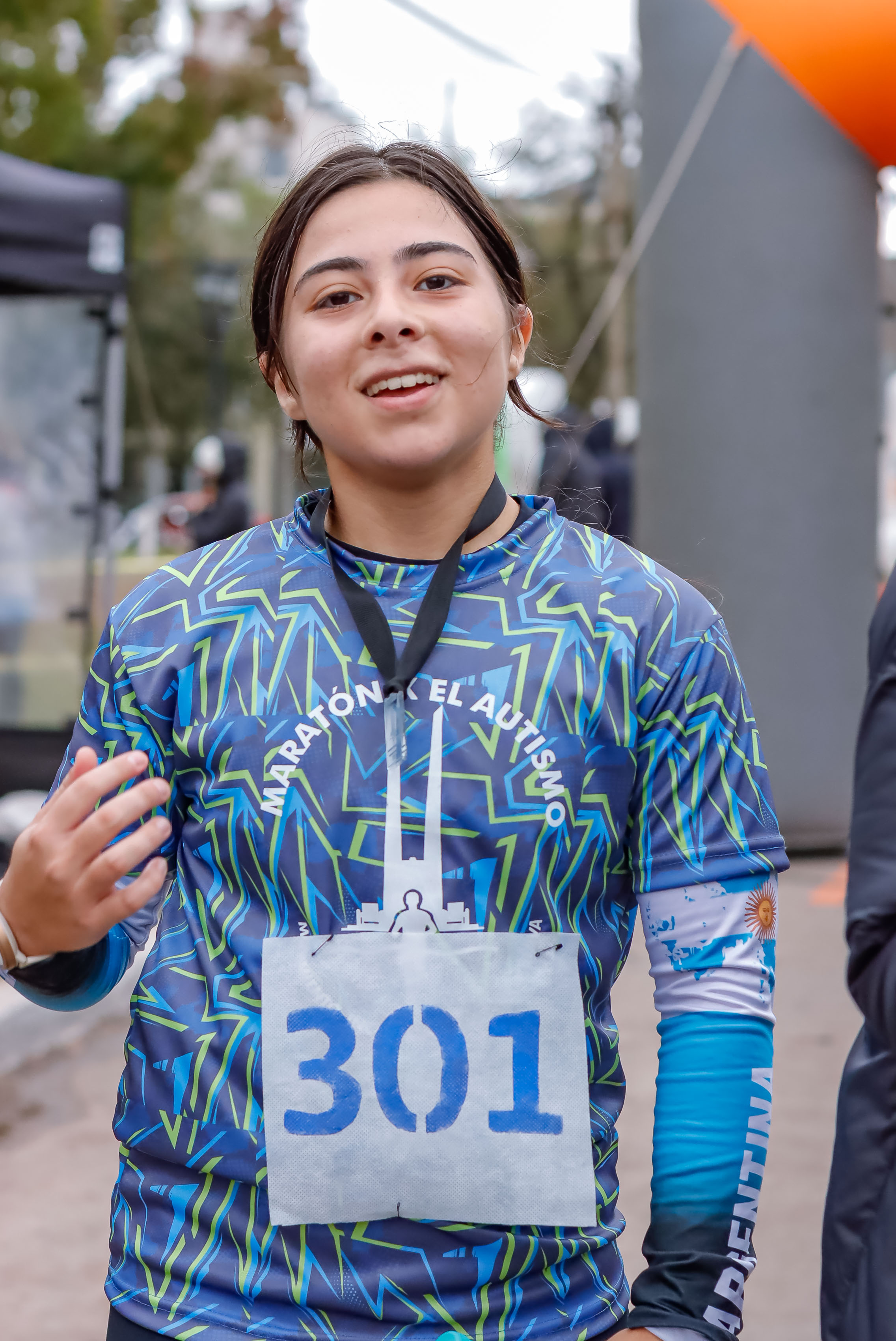 Foto Dorsal 301