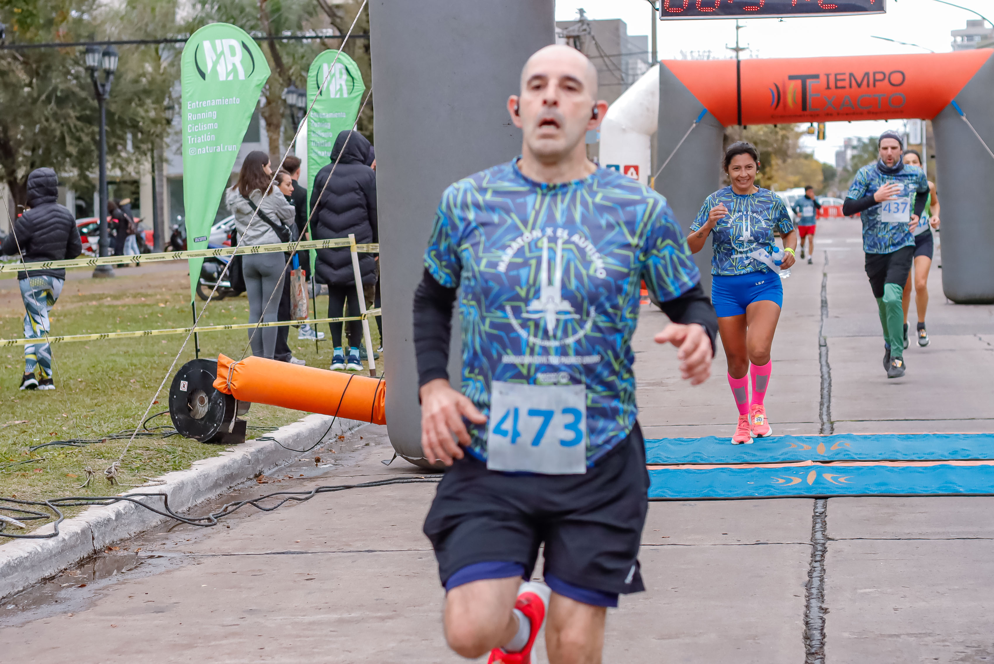 Foto Dorsal 473