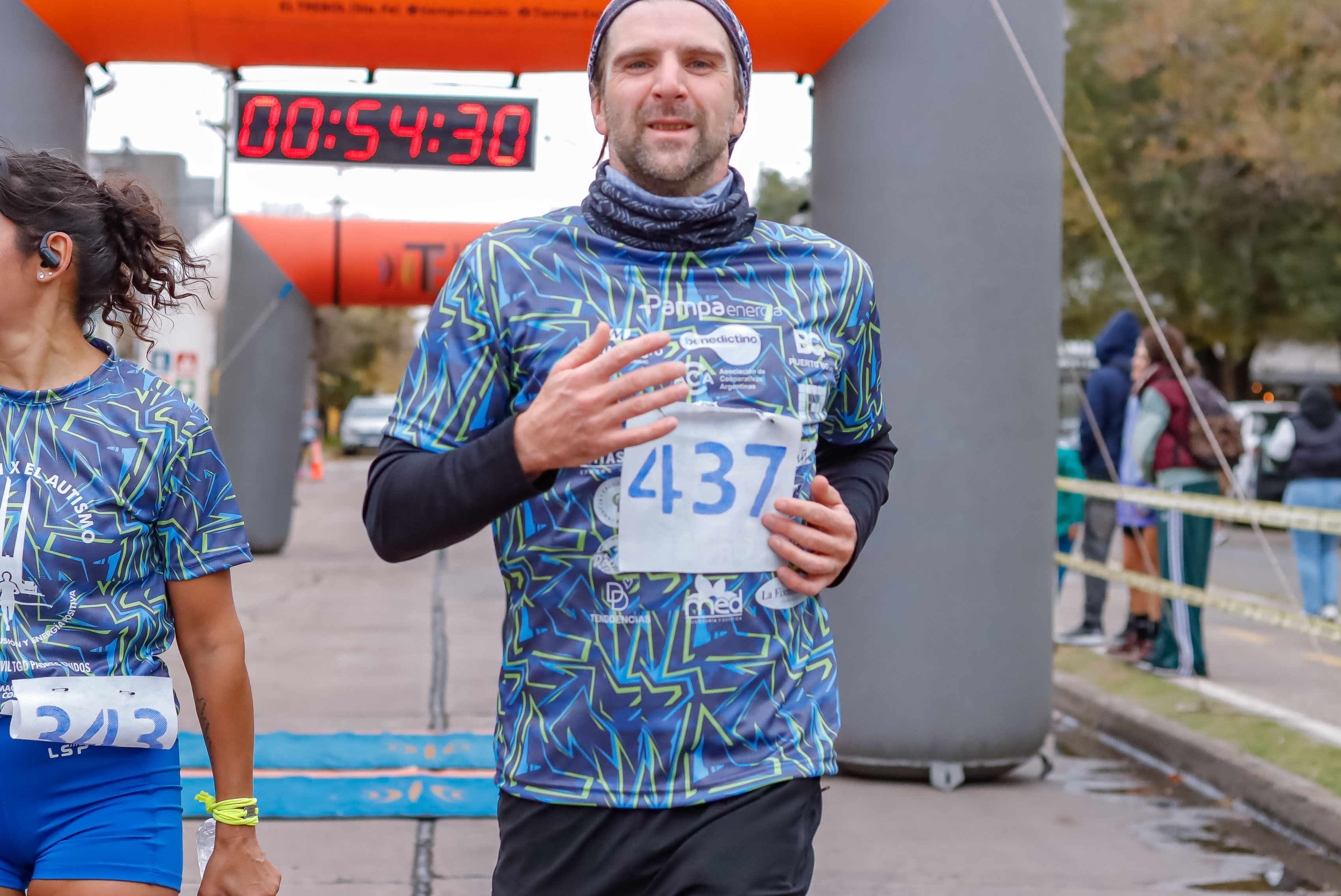 Foto Dorsal 437
