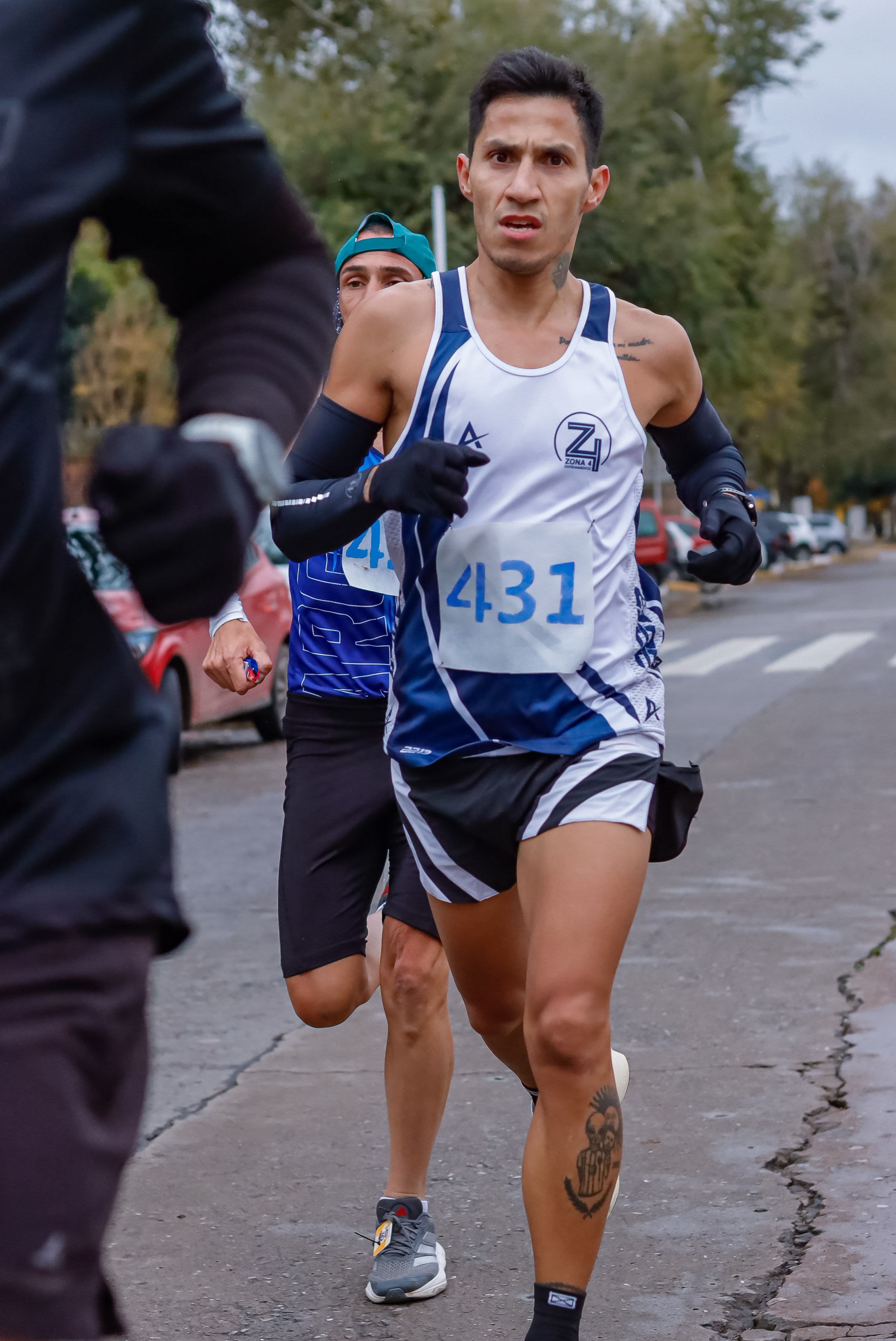Foto Dorsal 431