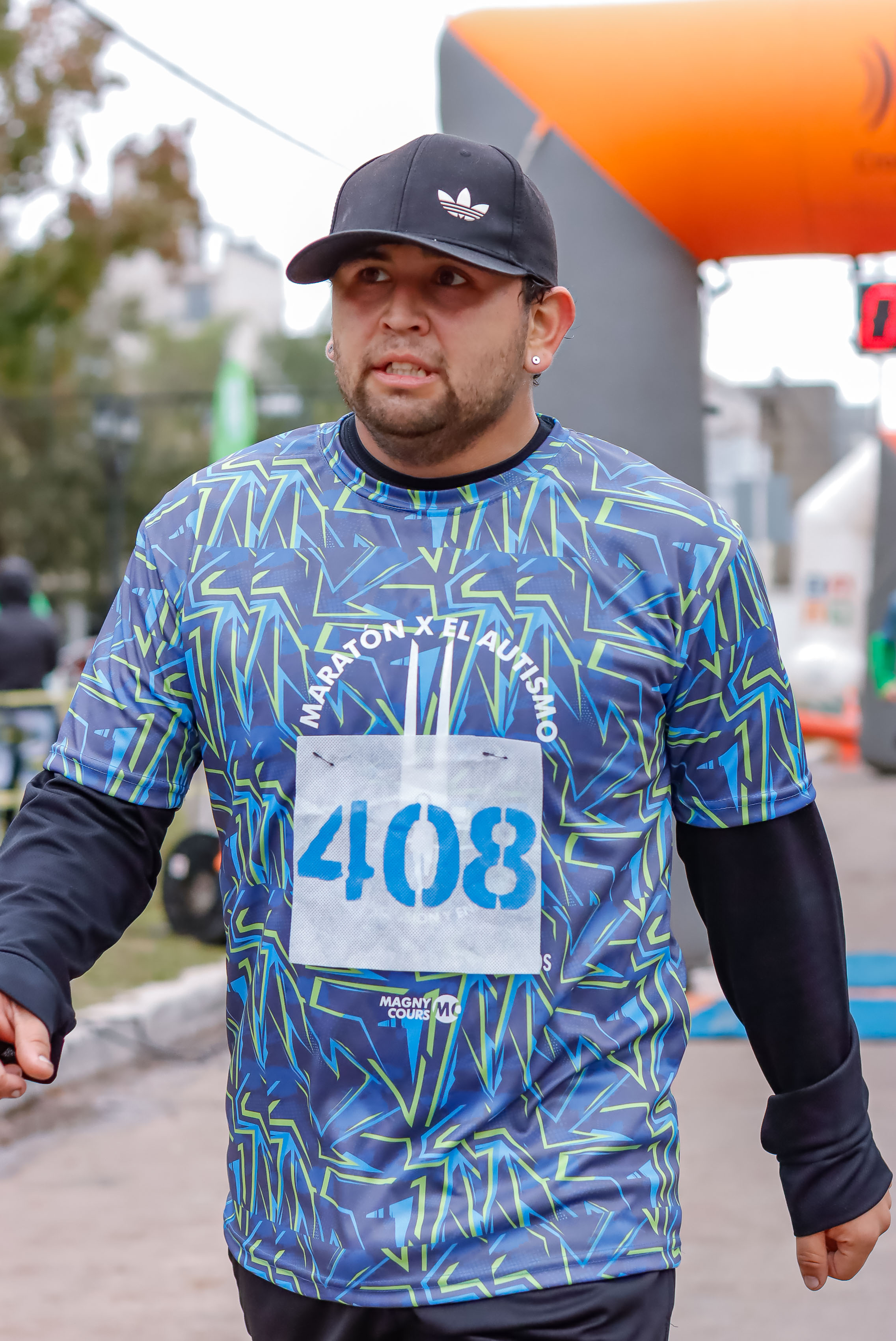 Foto Dorsal 408