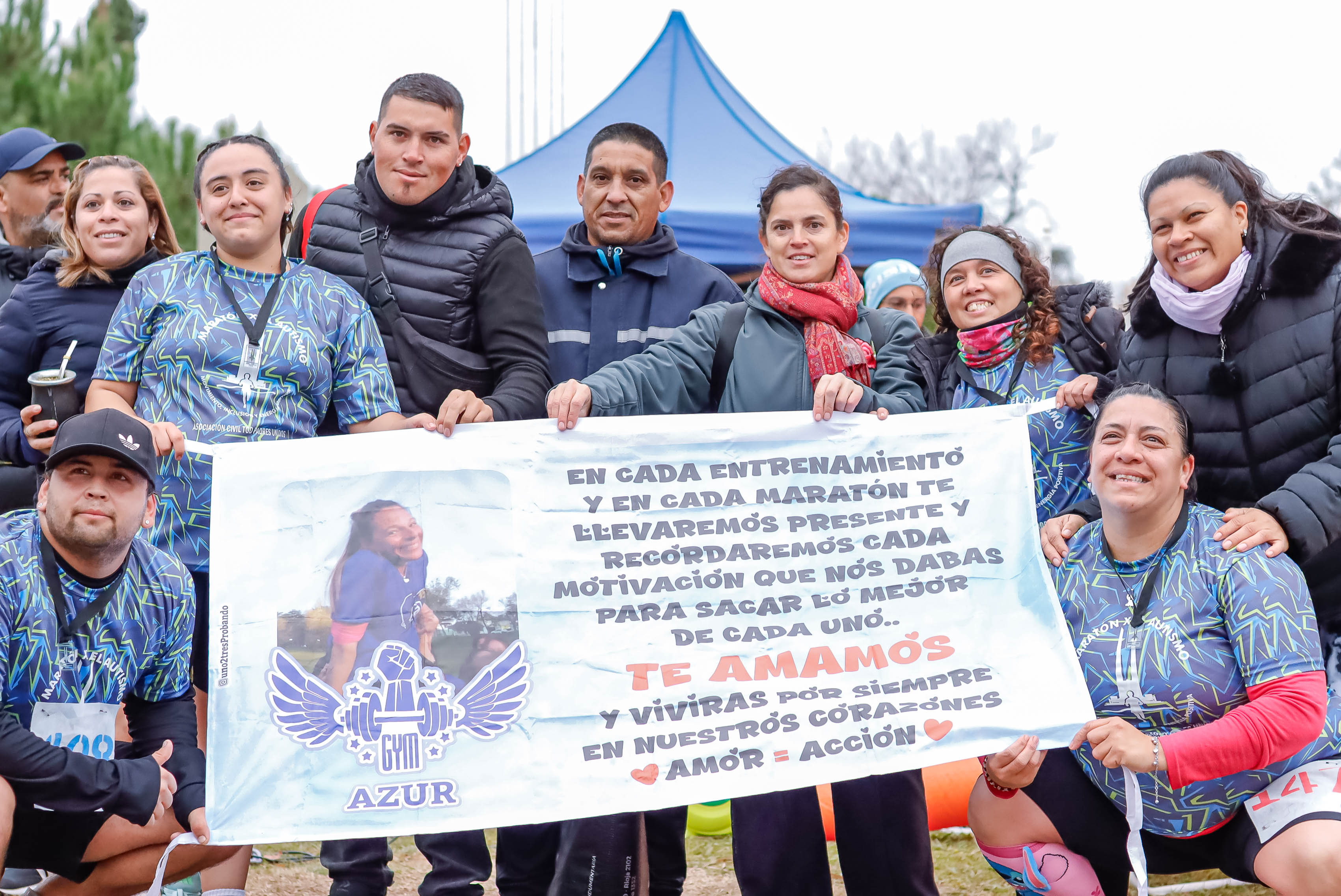 Foto Dorsal 1352