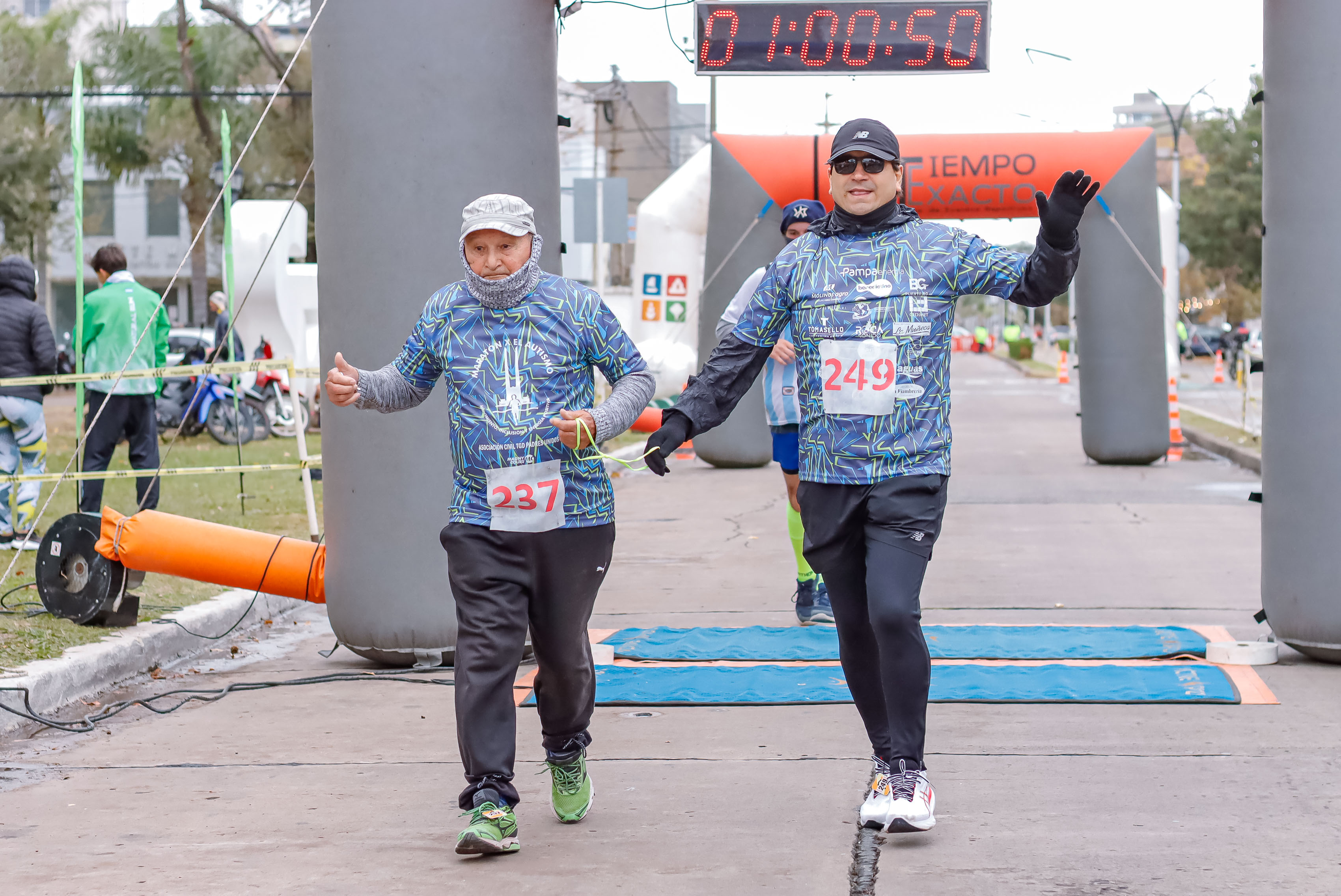 Foto Dorsal 237