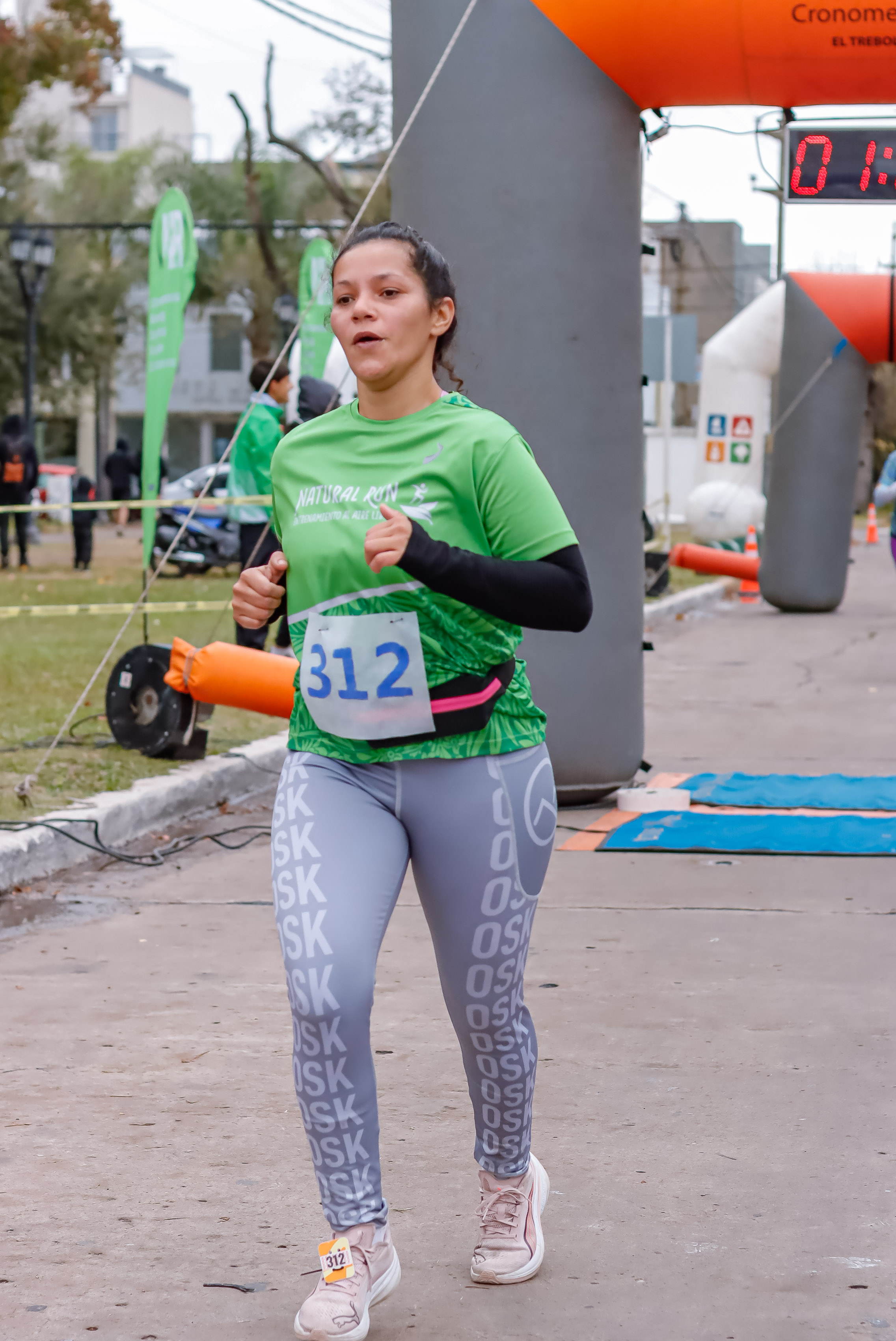 Foto Dorsal 312