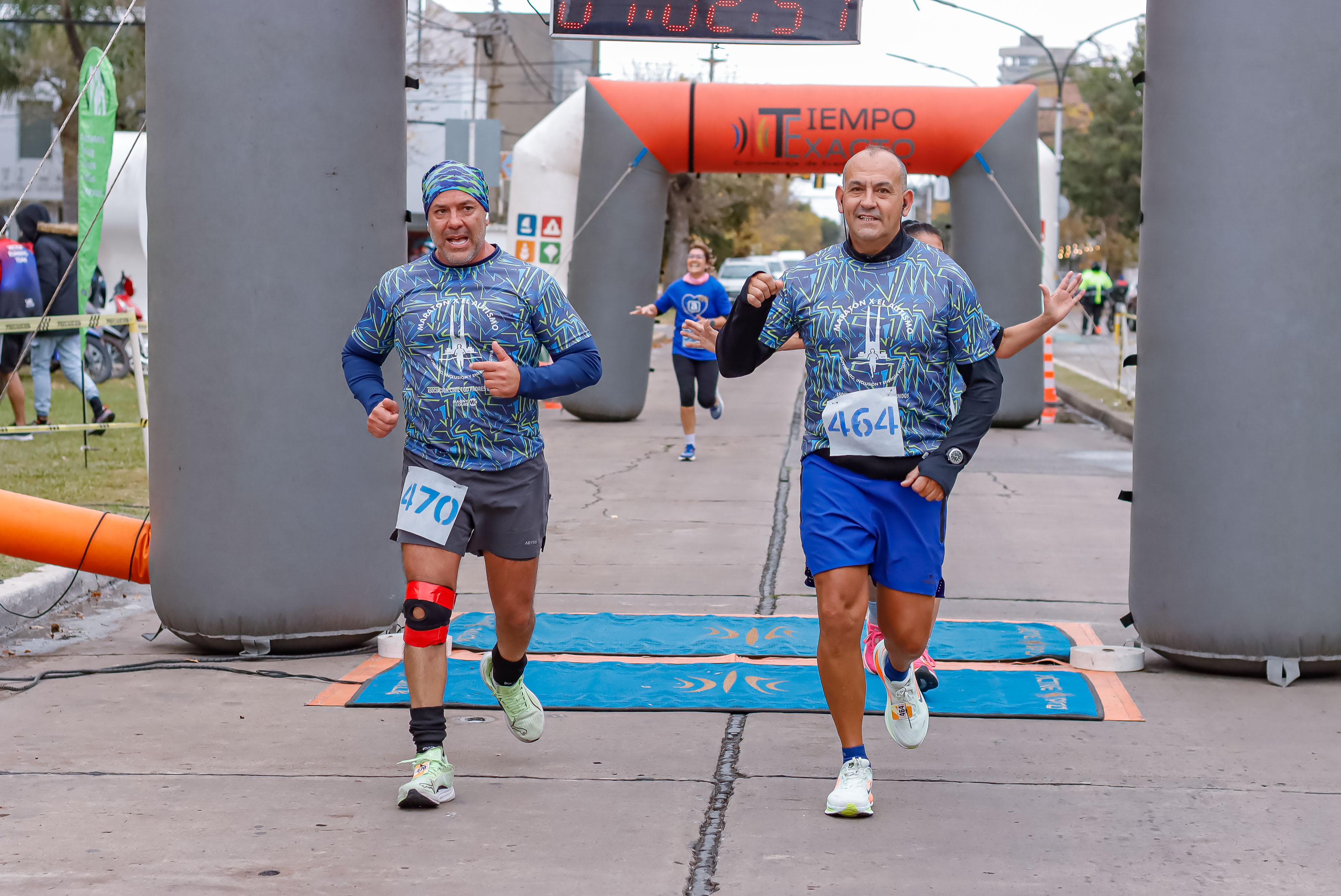 Foto Dorsal 464