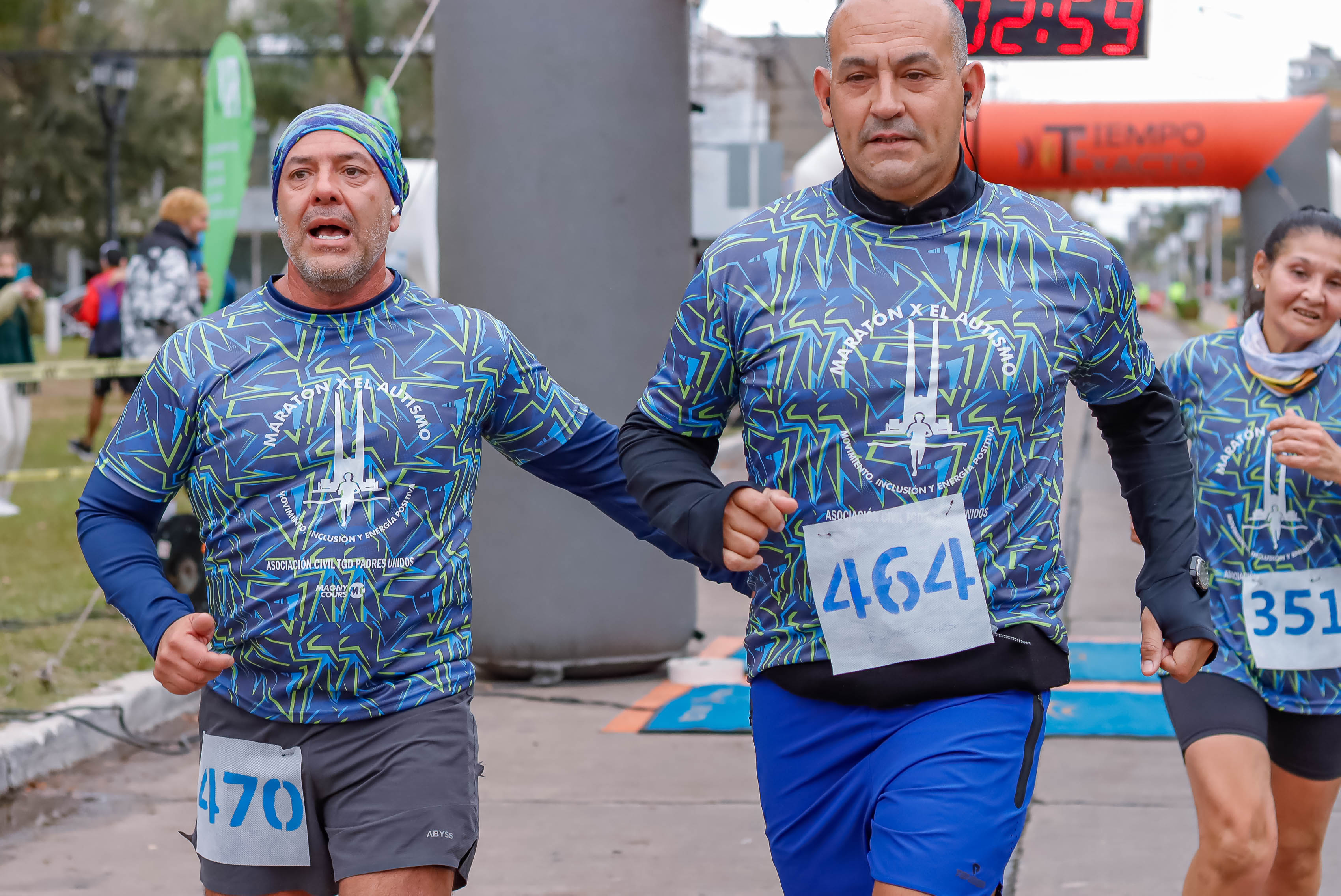 Foto Dorsal 351