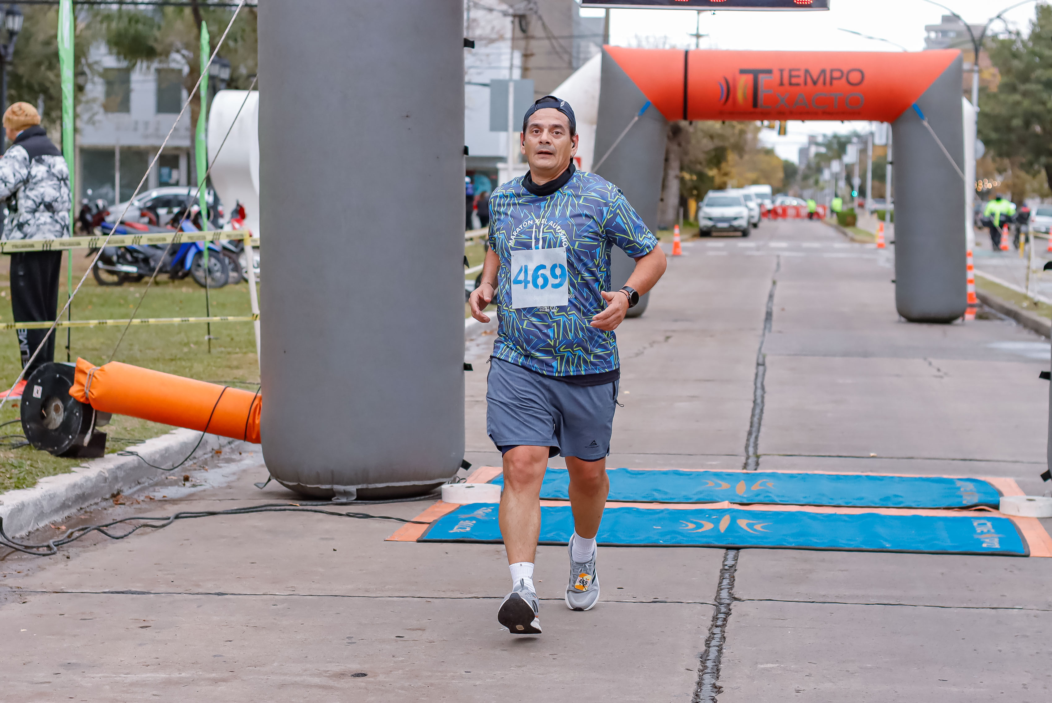 Foto Dorsal 469