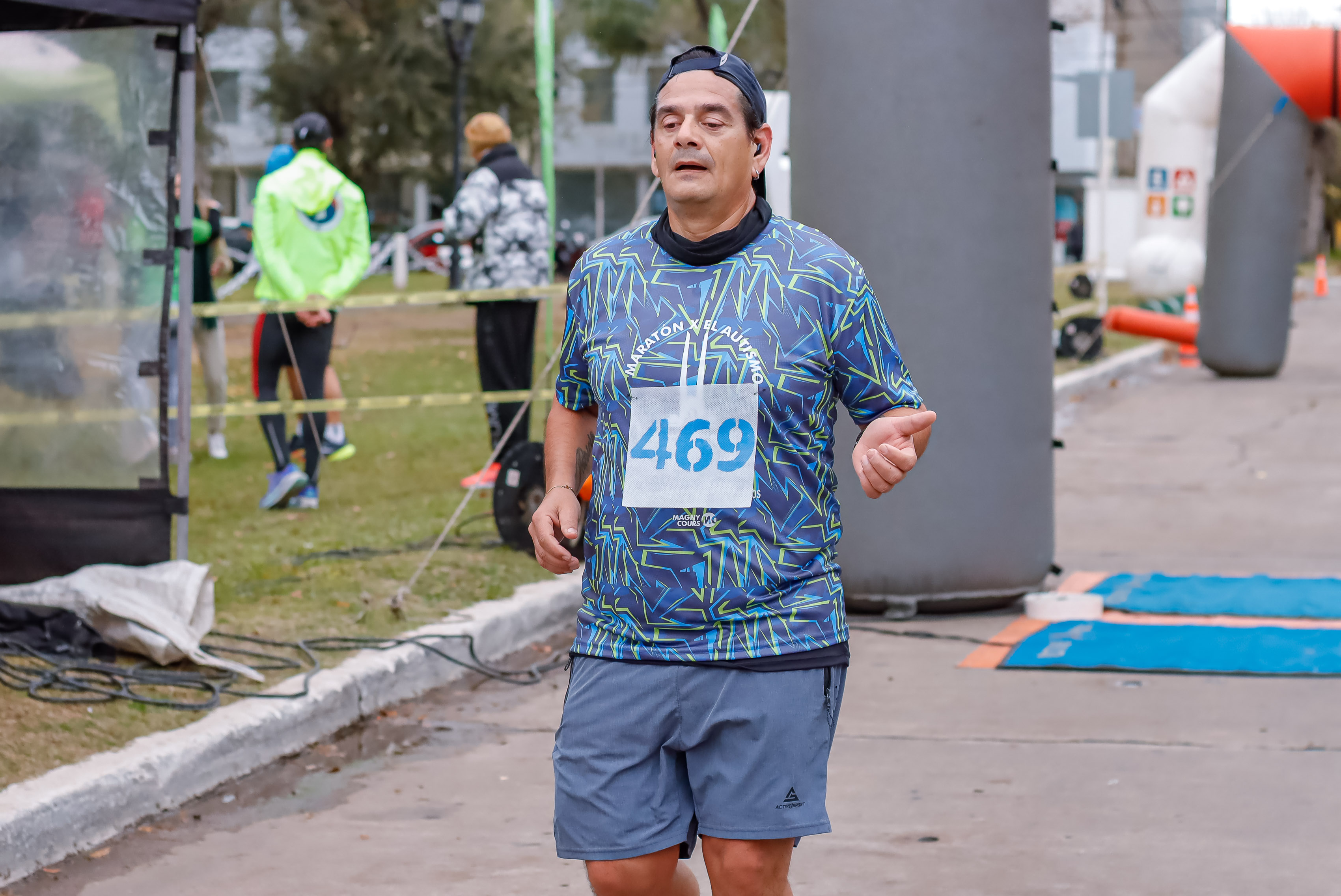 Foto Dorsal 469