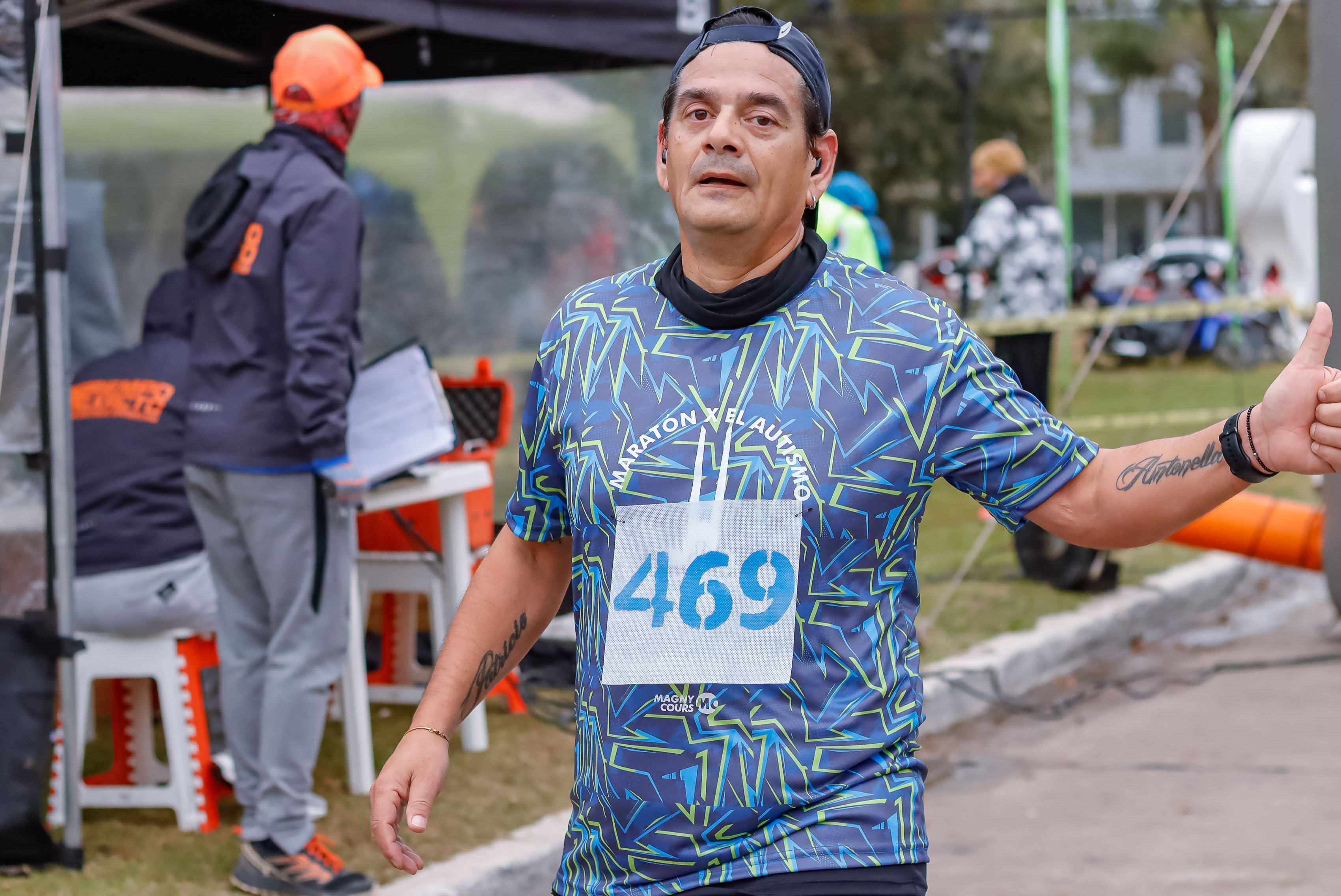 Foto Dorsal 469