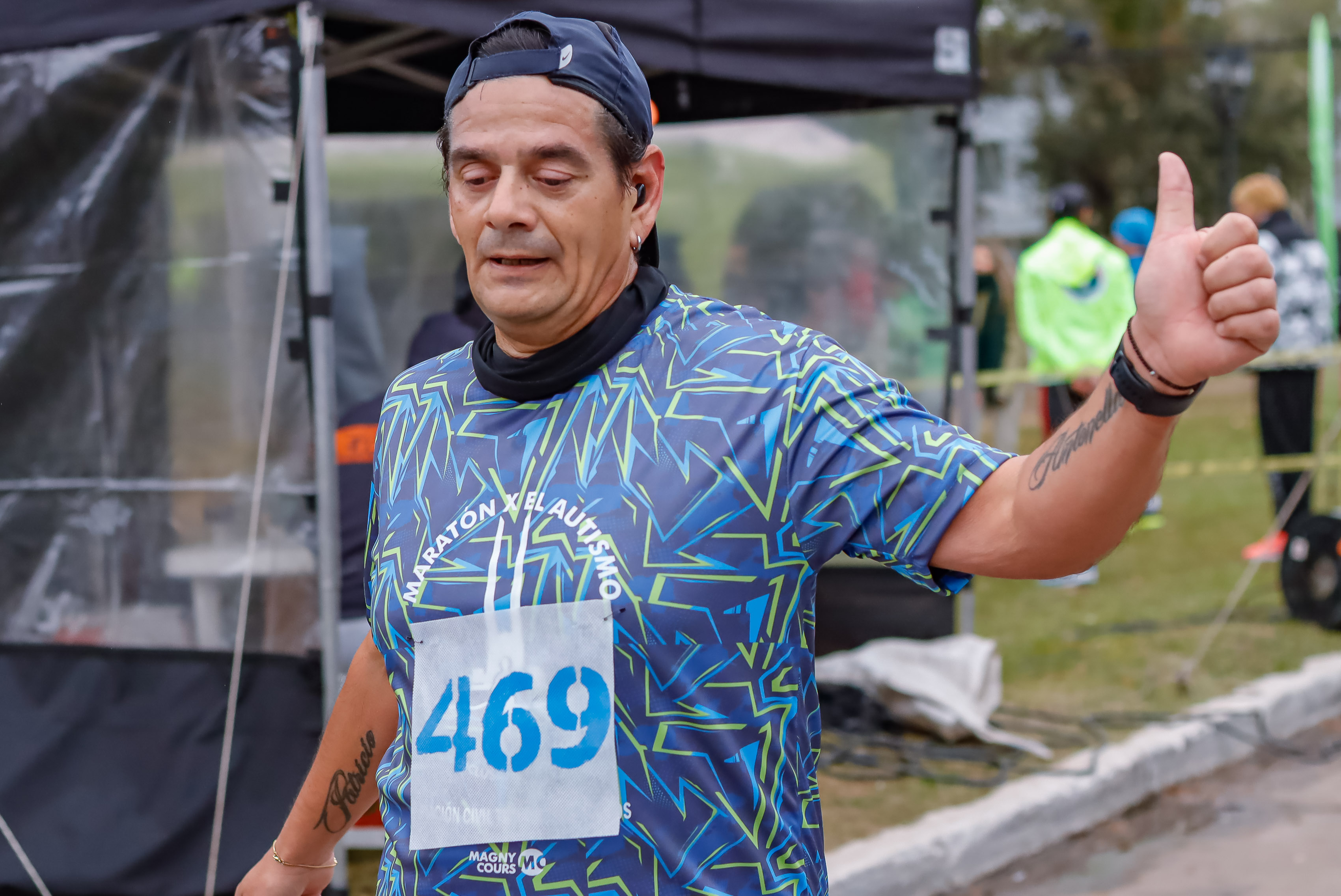 Foto Dorsal 469