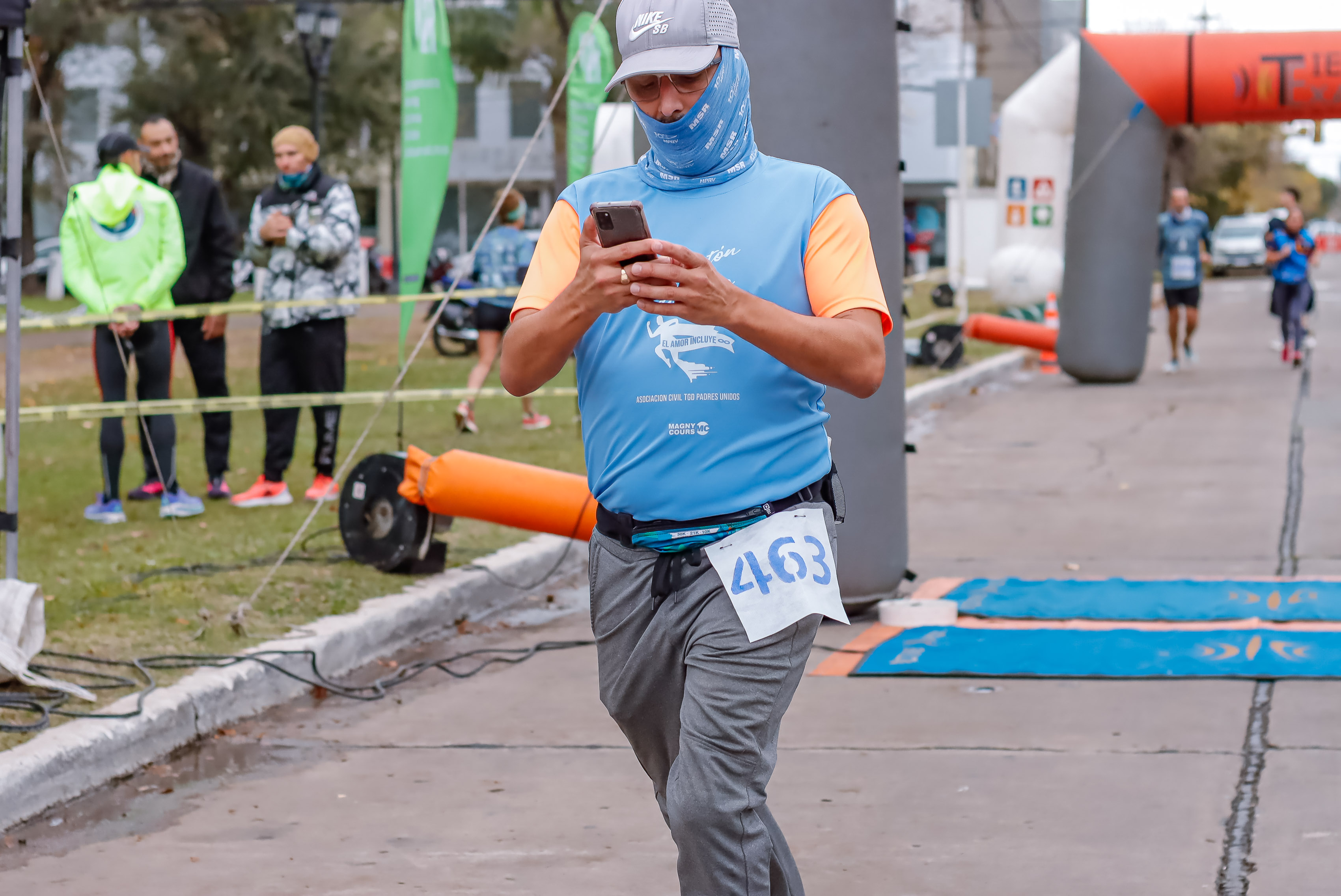 Foto Dorsal 463