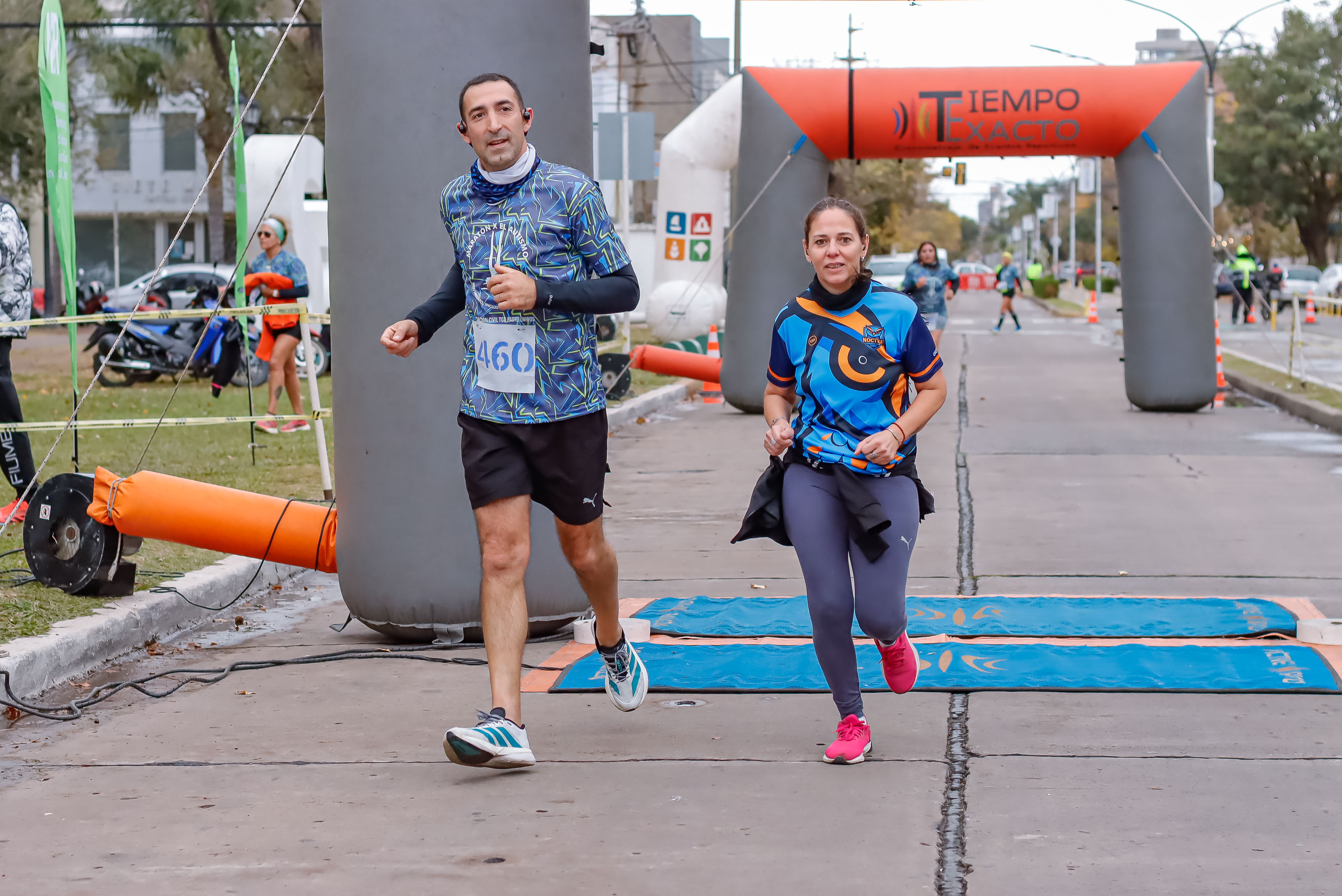 Foto Dorsal 460