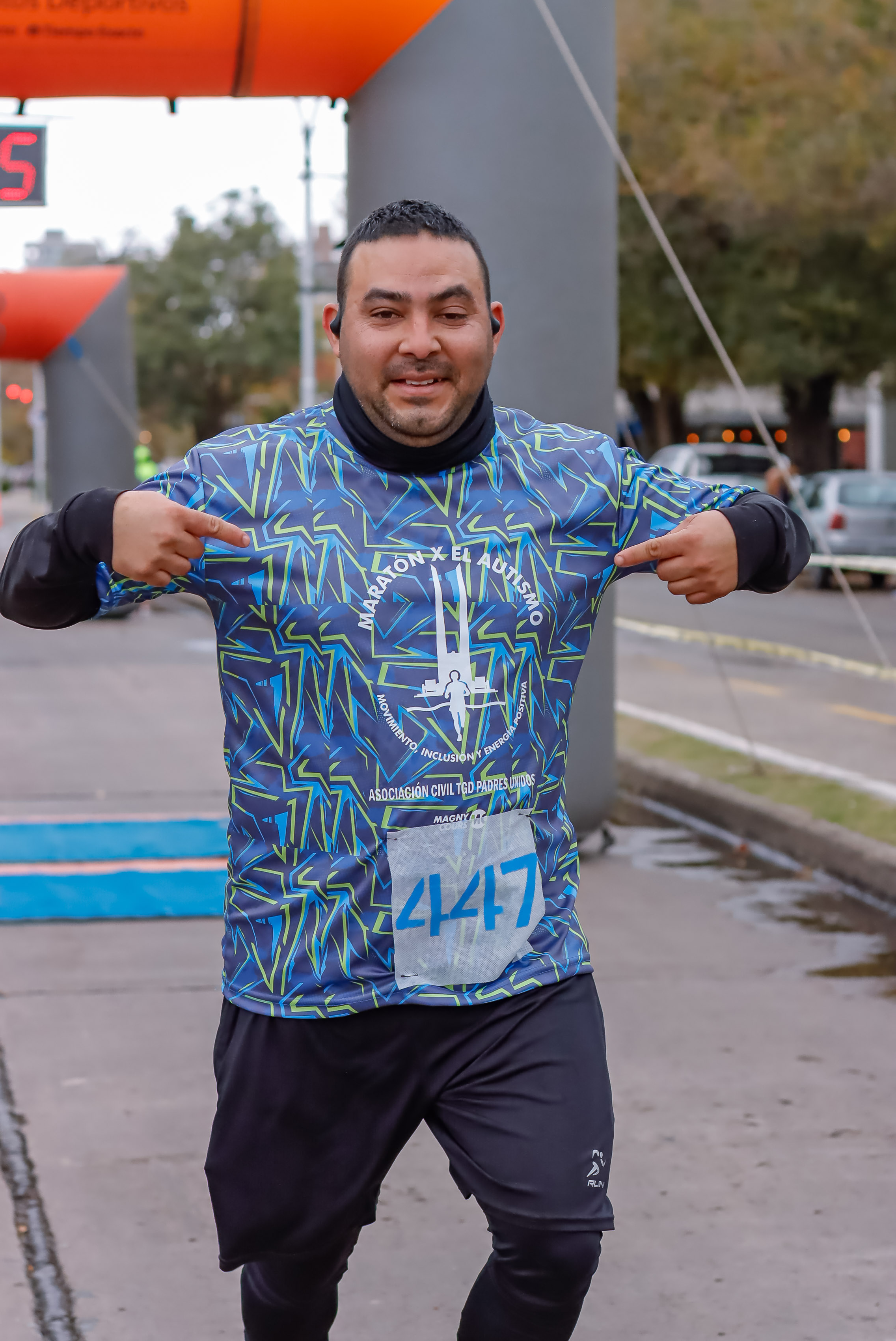 Foto Dorsal 447