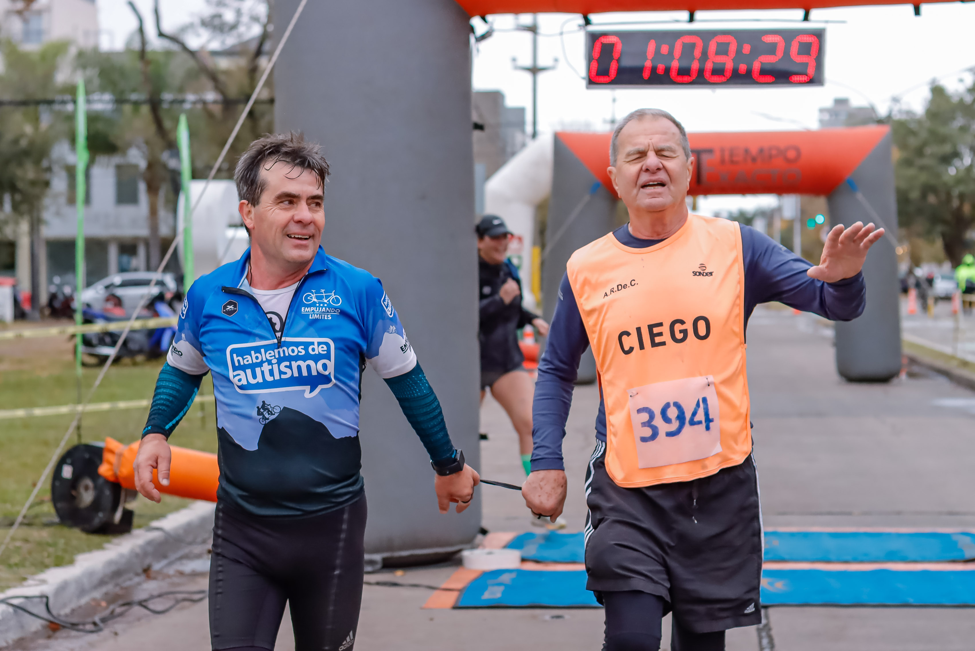 Foto Dorsal 394