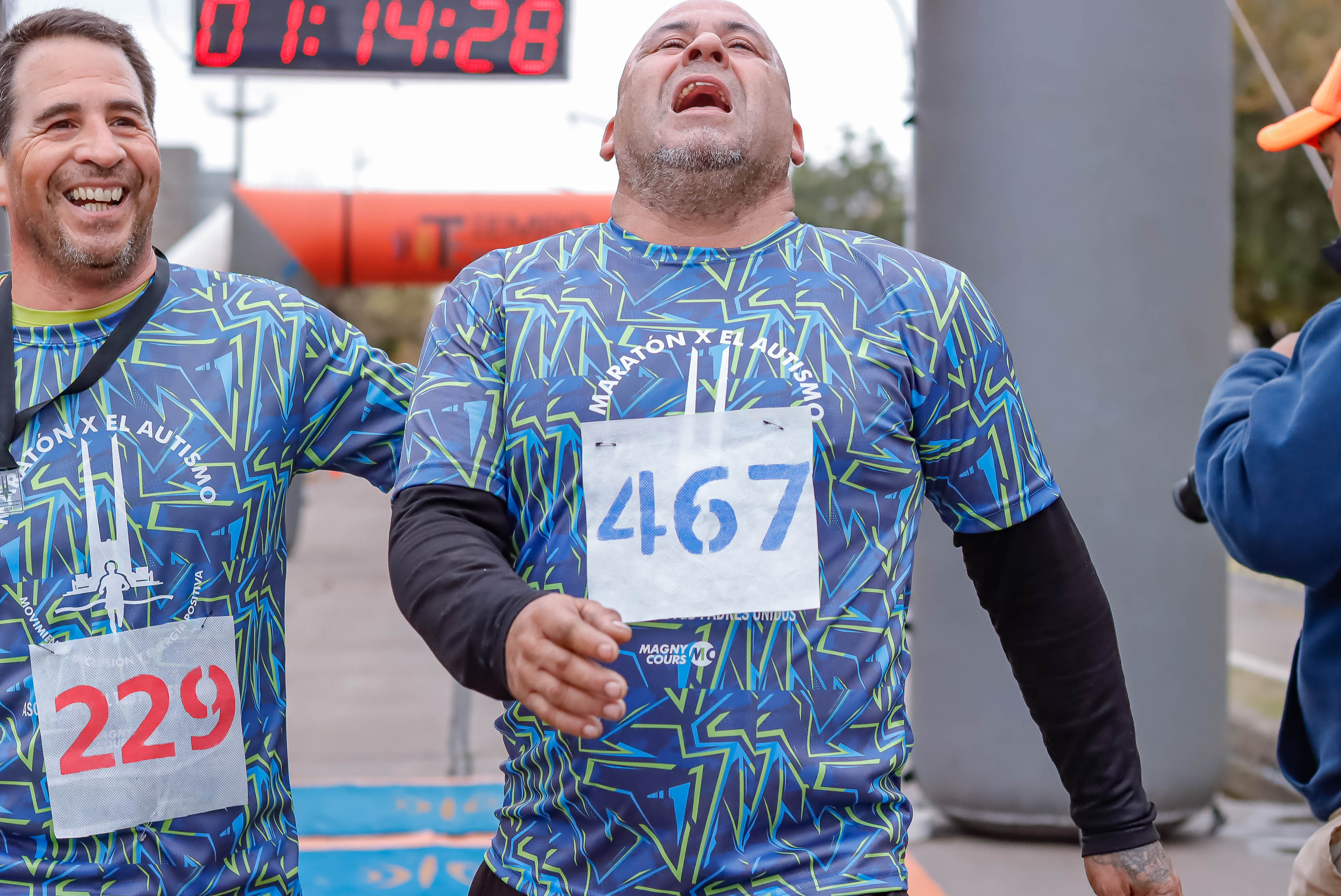 Foto Dorsal 467