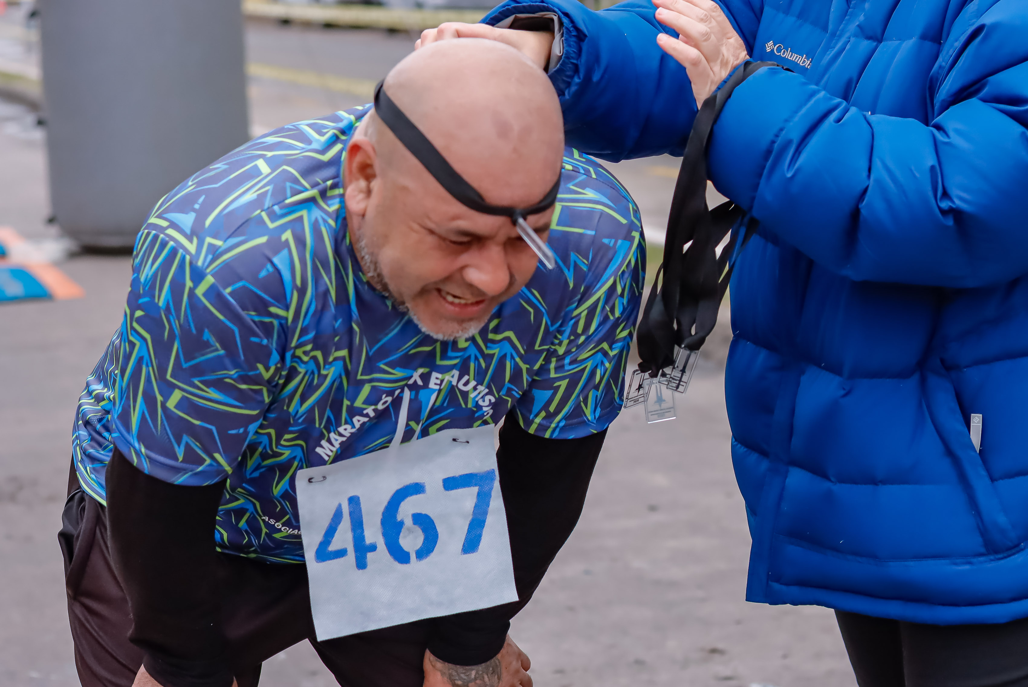 Foto Dorsal 467