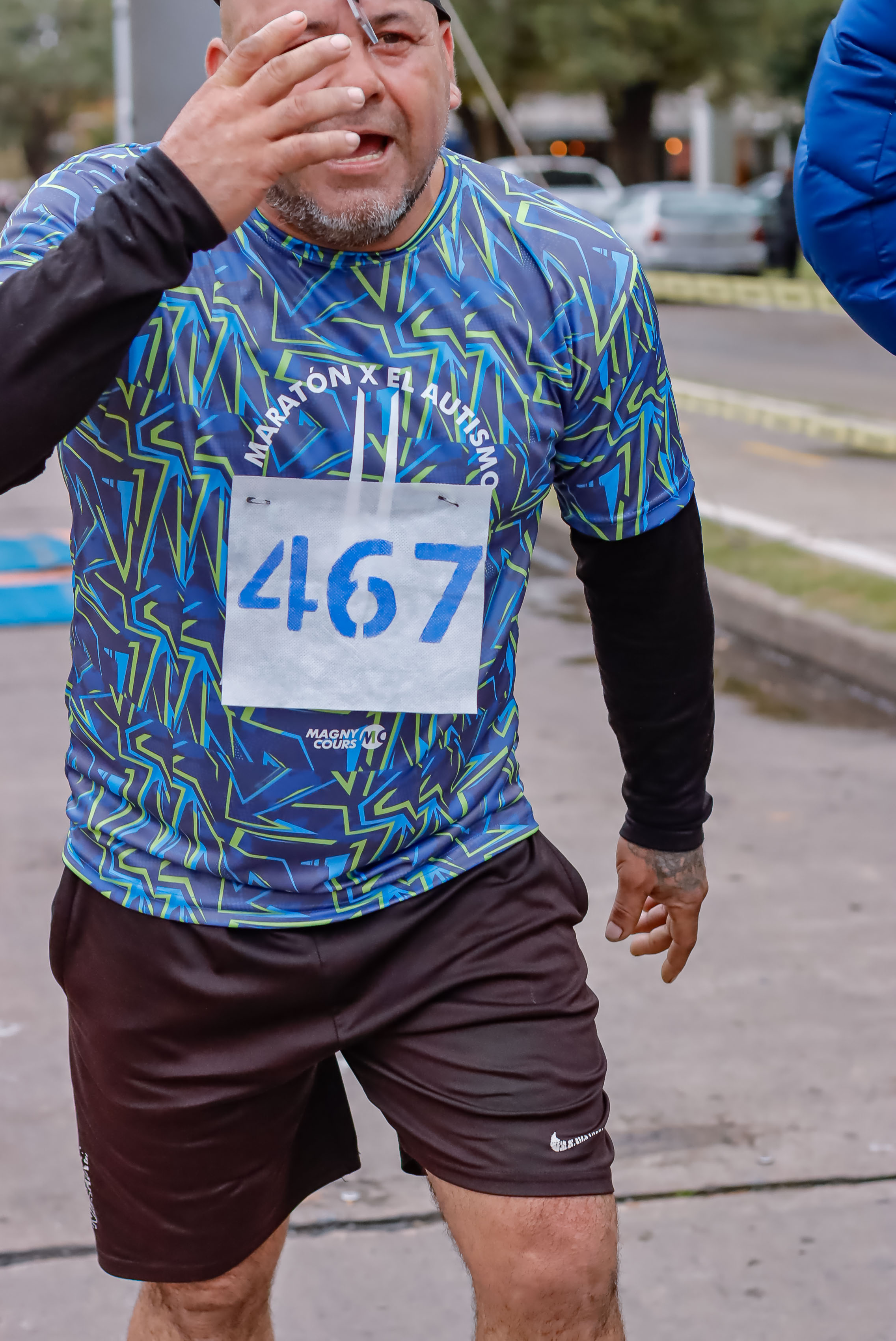 Foto Dorsal 467