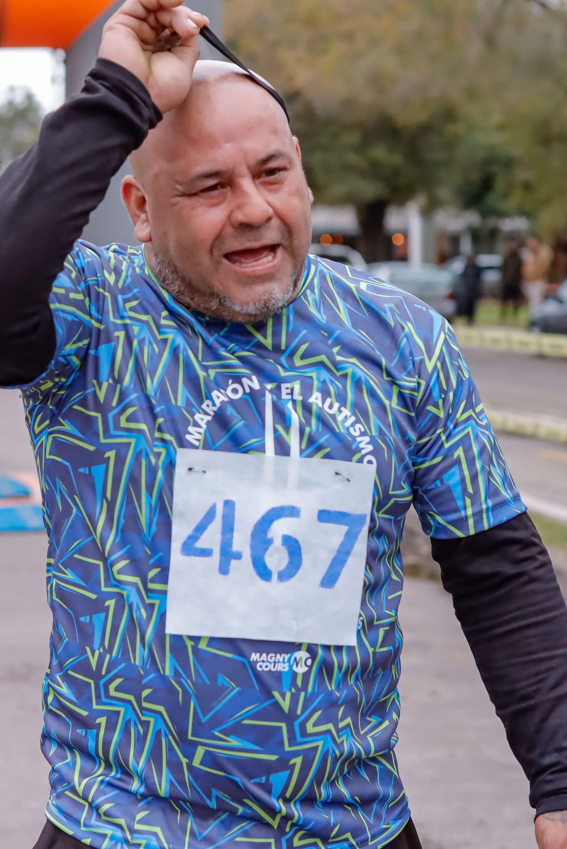 Foto Dorsal 467