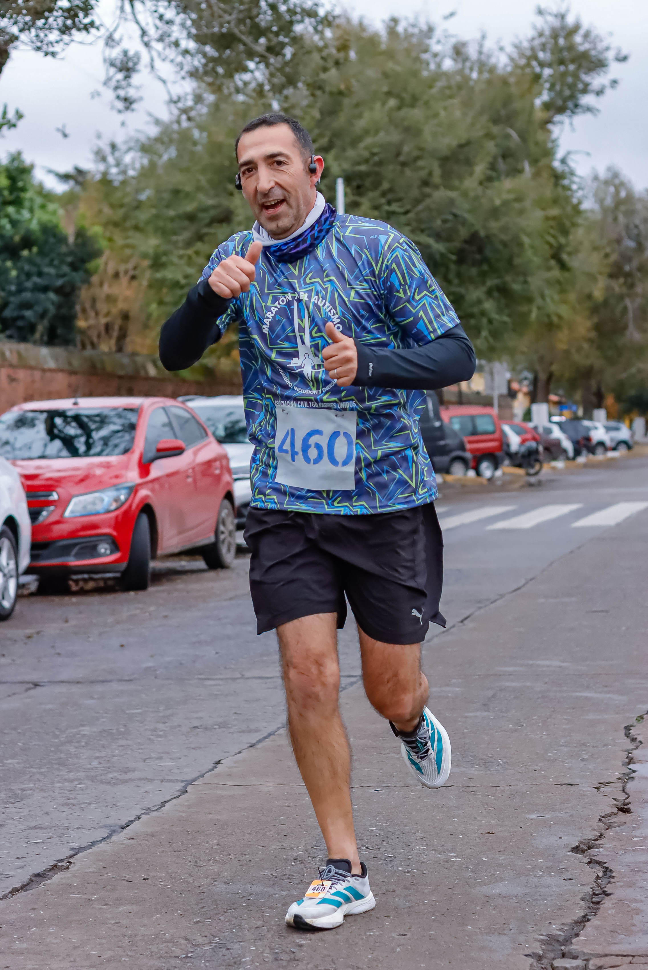 Foto Dorsal 460