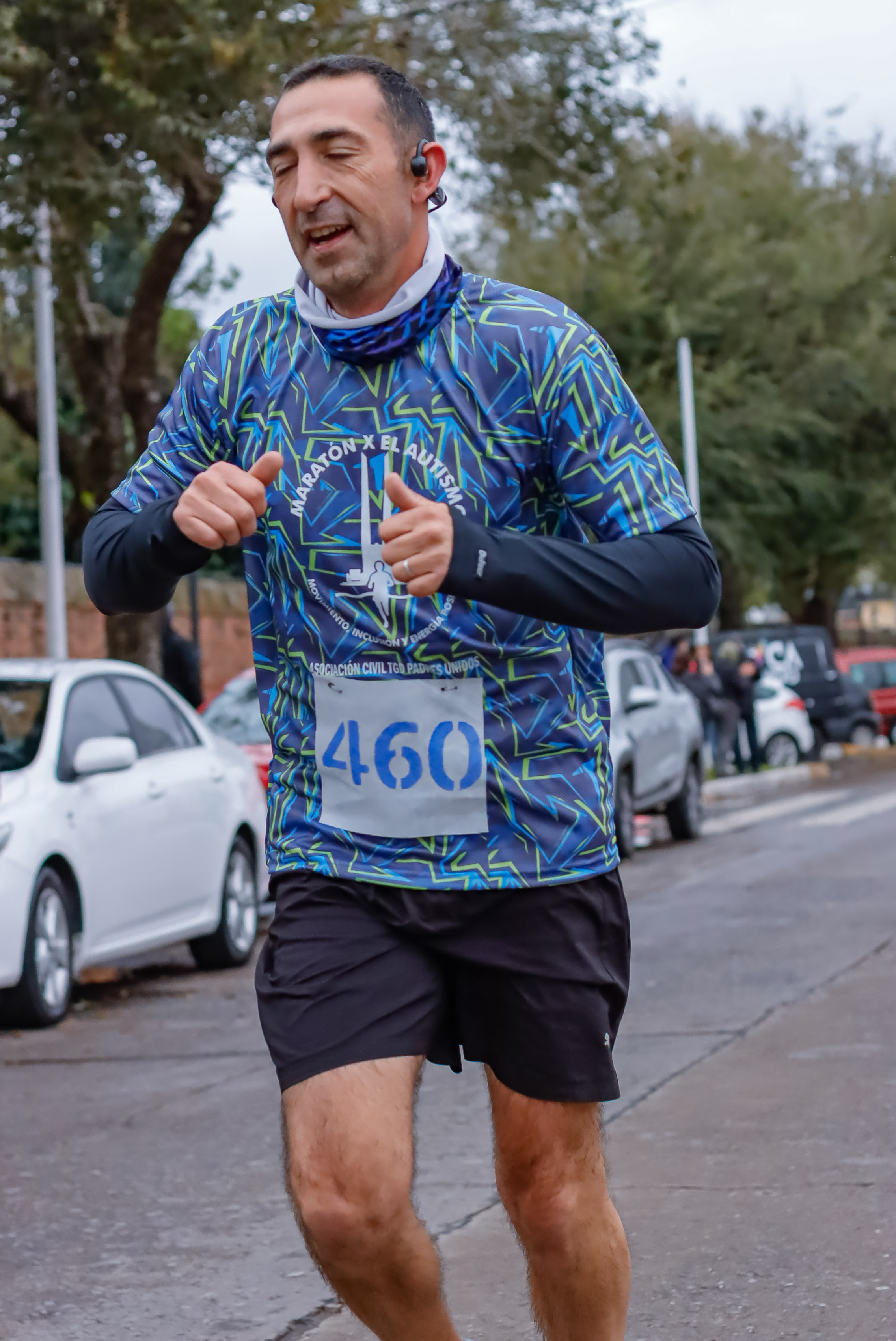 Foto Dorsal 460