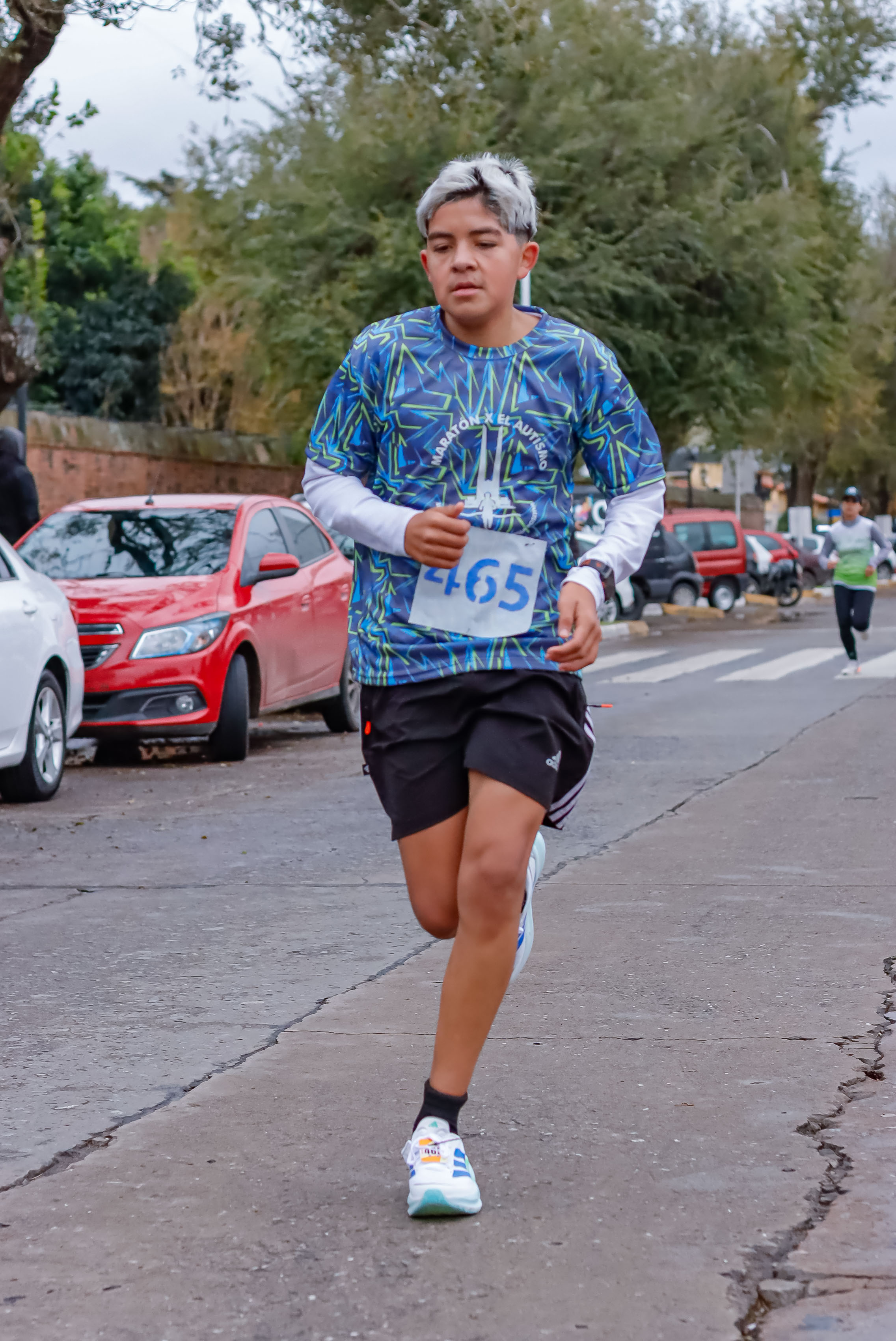 Foto Dorsal 465