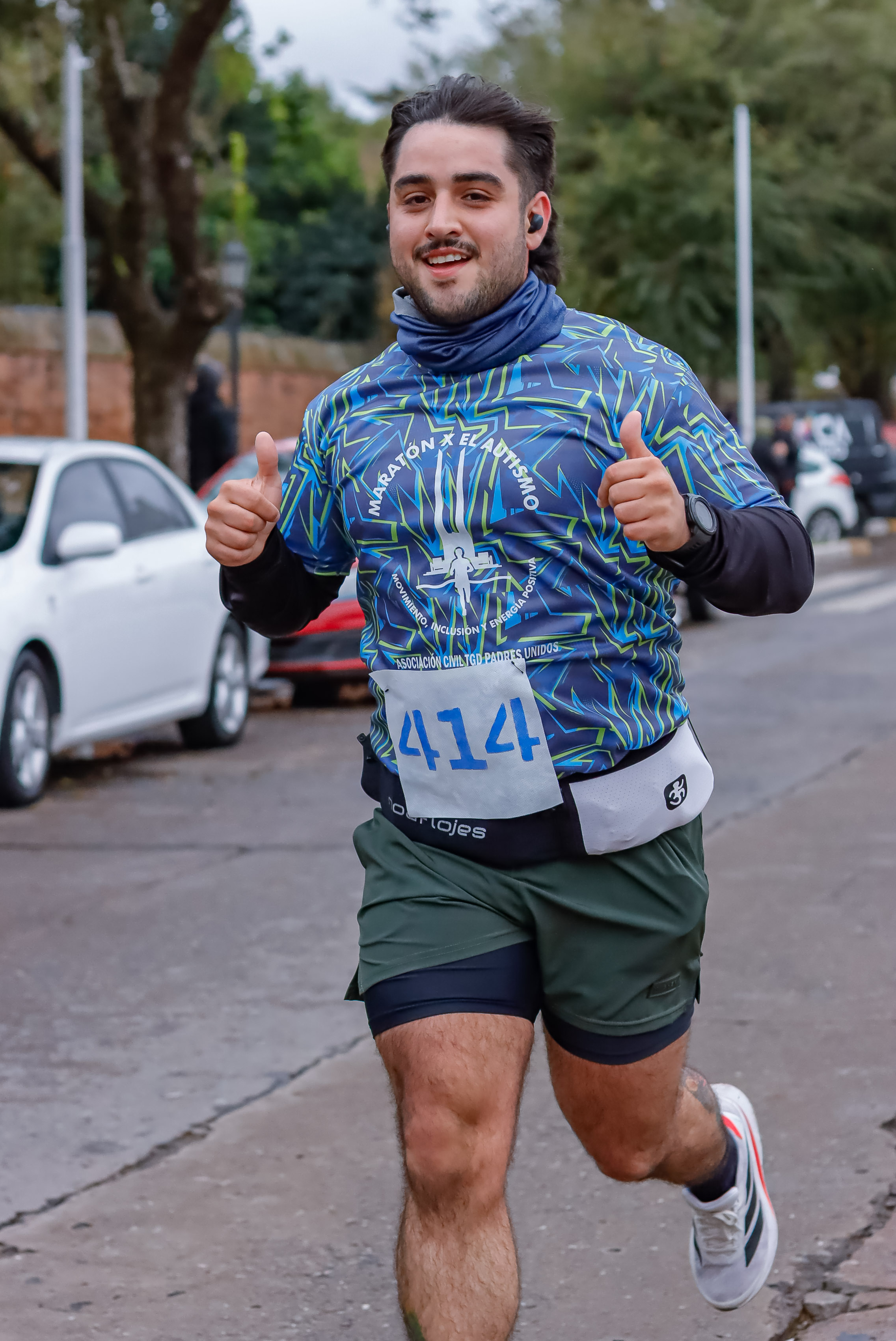 Foto Dorsal 414