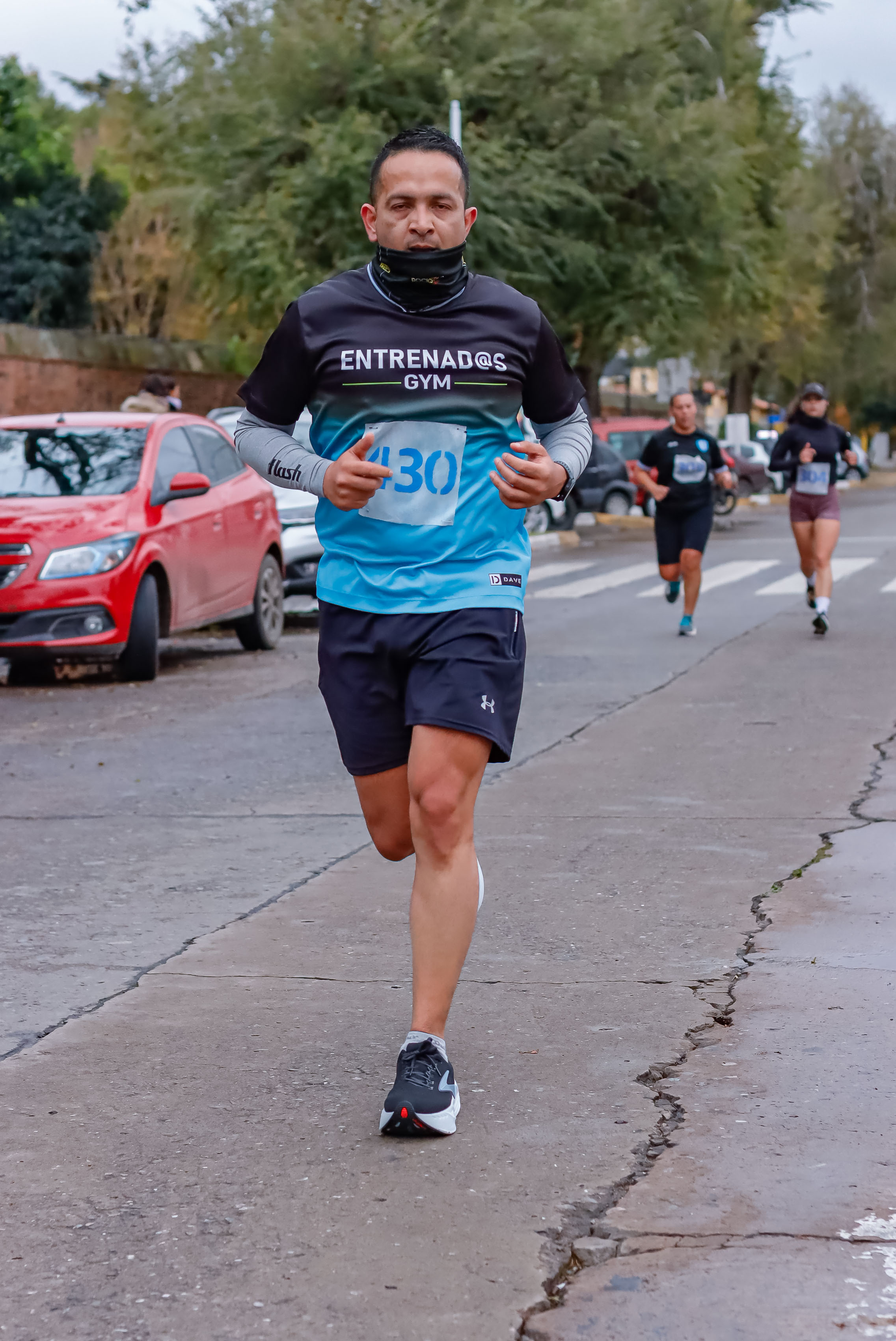 Foto Dorsal 430