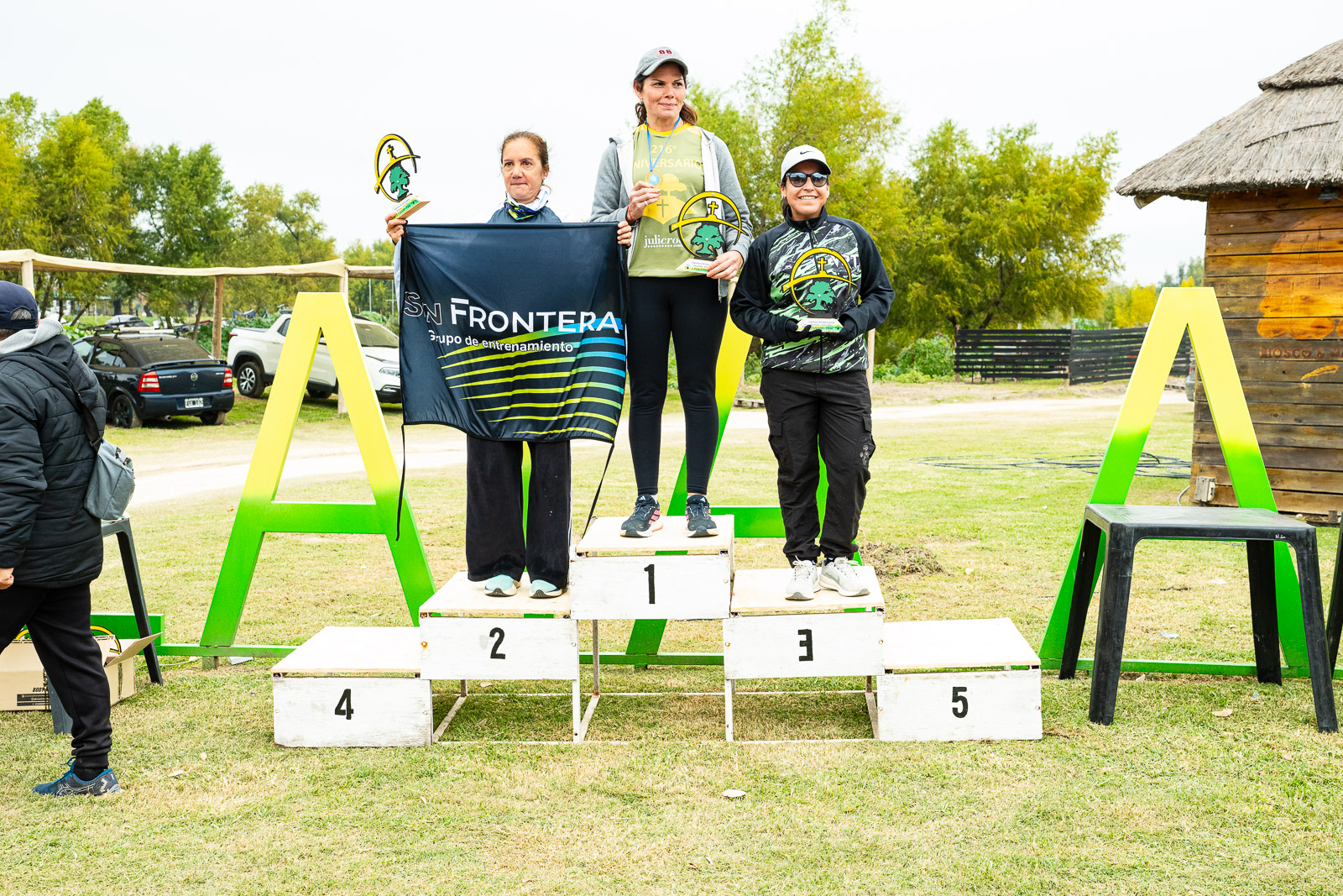 Foto Dorsal 4