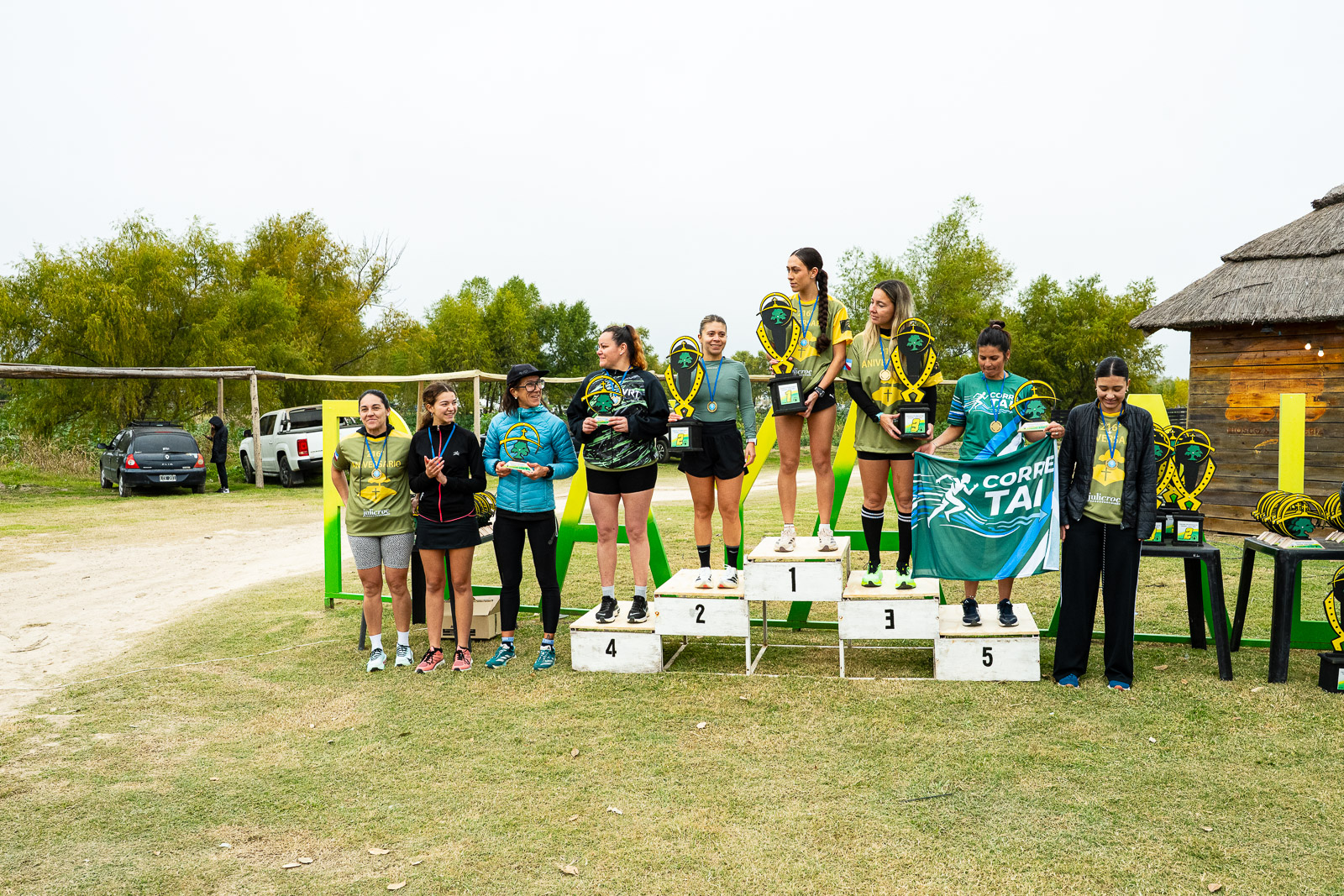 Foto Dorsal 5