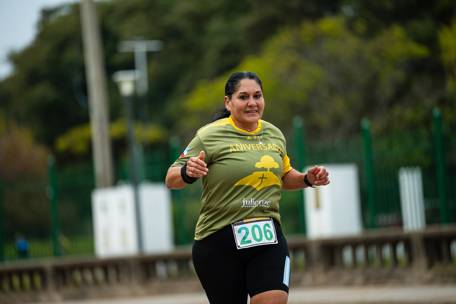 Foto Dorsal 206