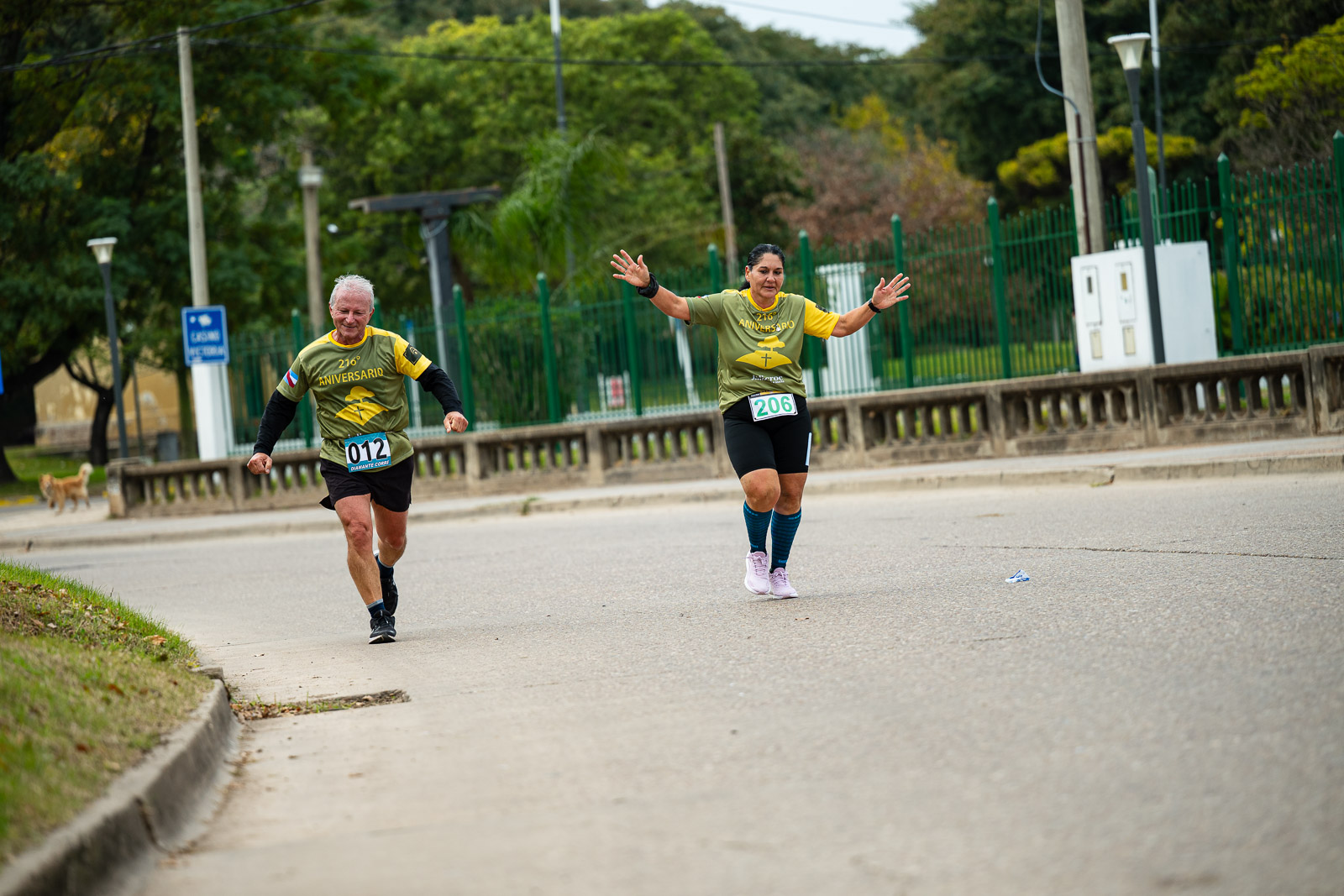 Foto Dorsal 012
