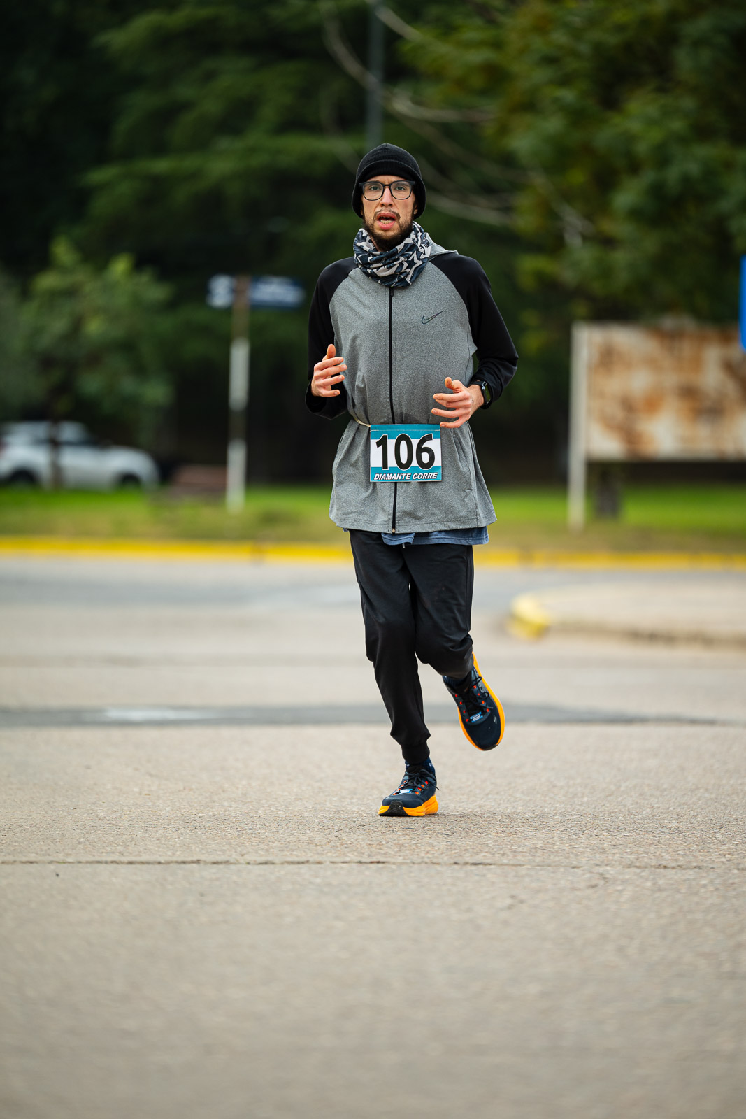Foto Dorsal 106