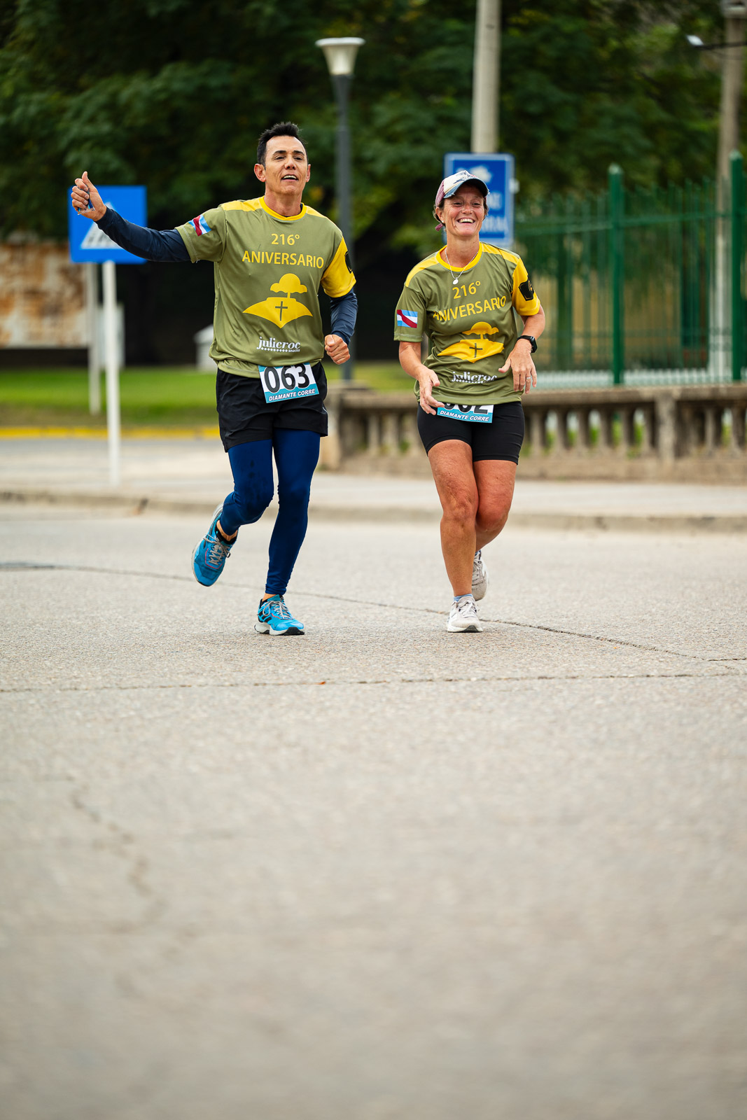 Foto Dorsal 063