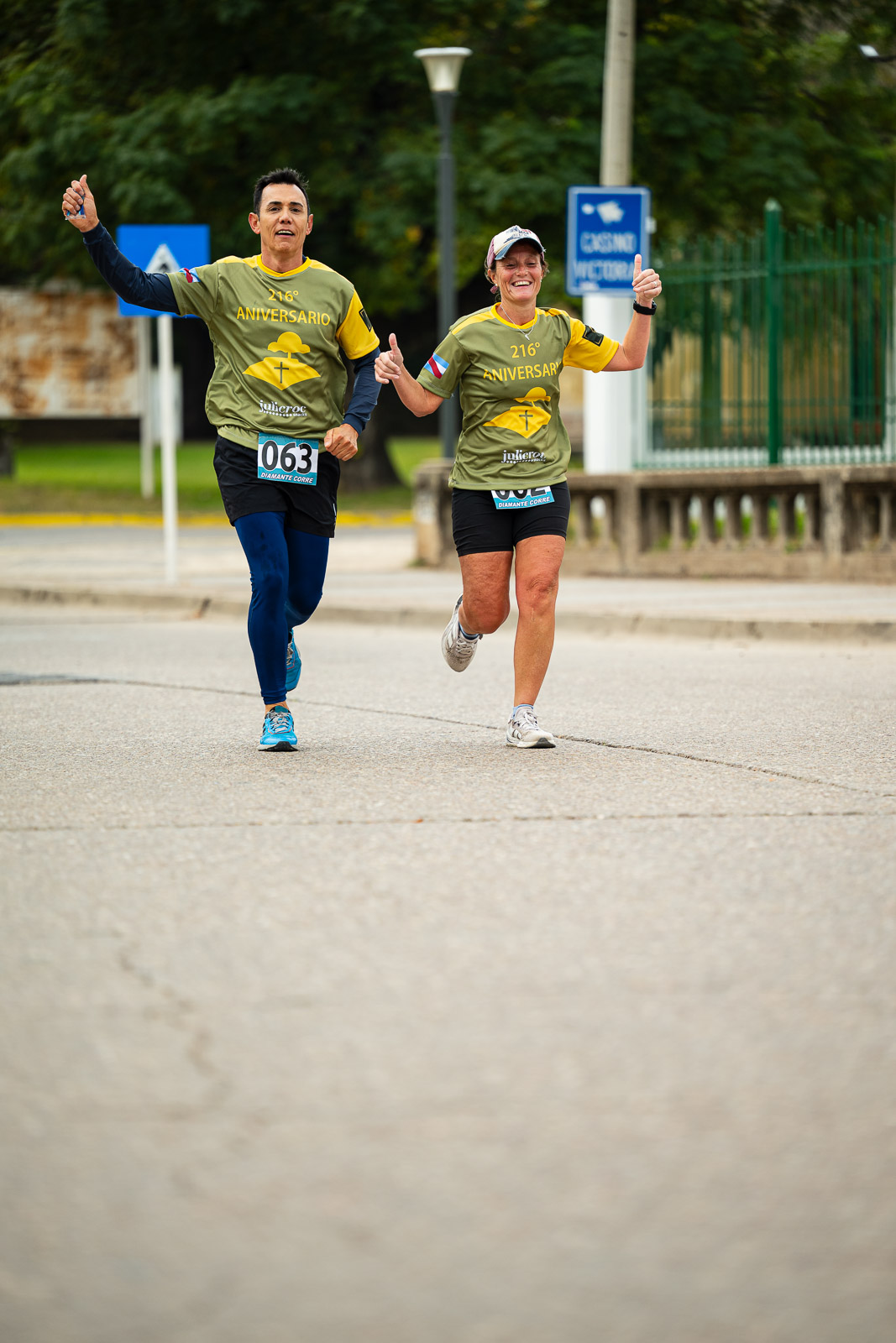 Foto Dorsal 063