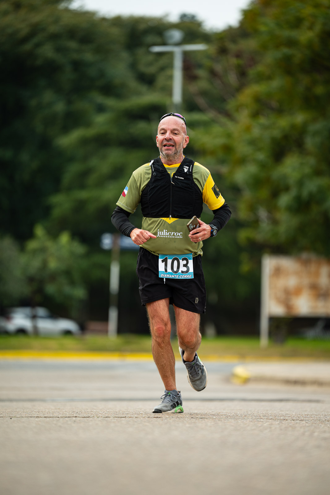 Foto Dorsal 103