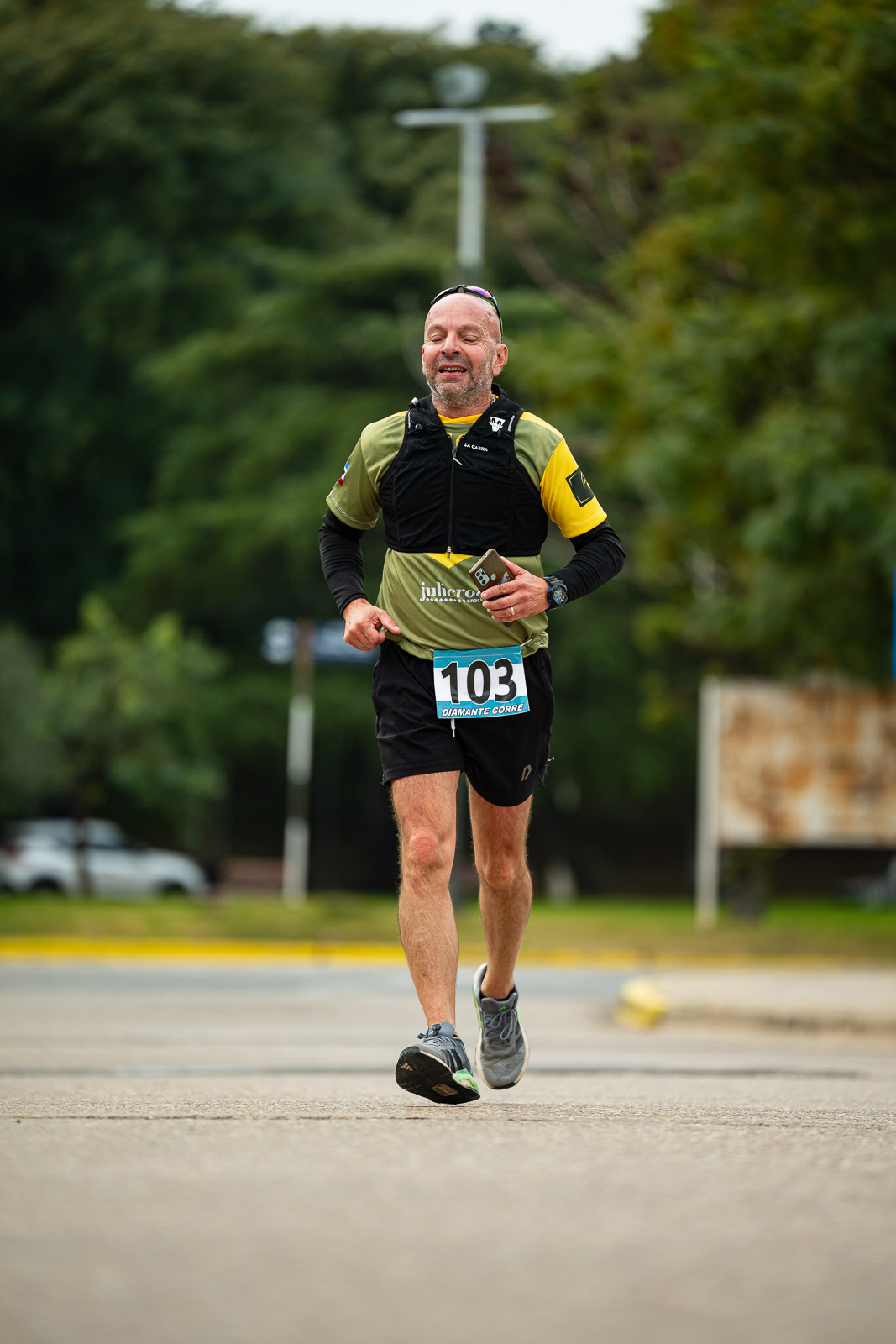 Foto Dorsal 103