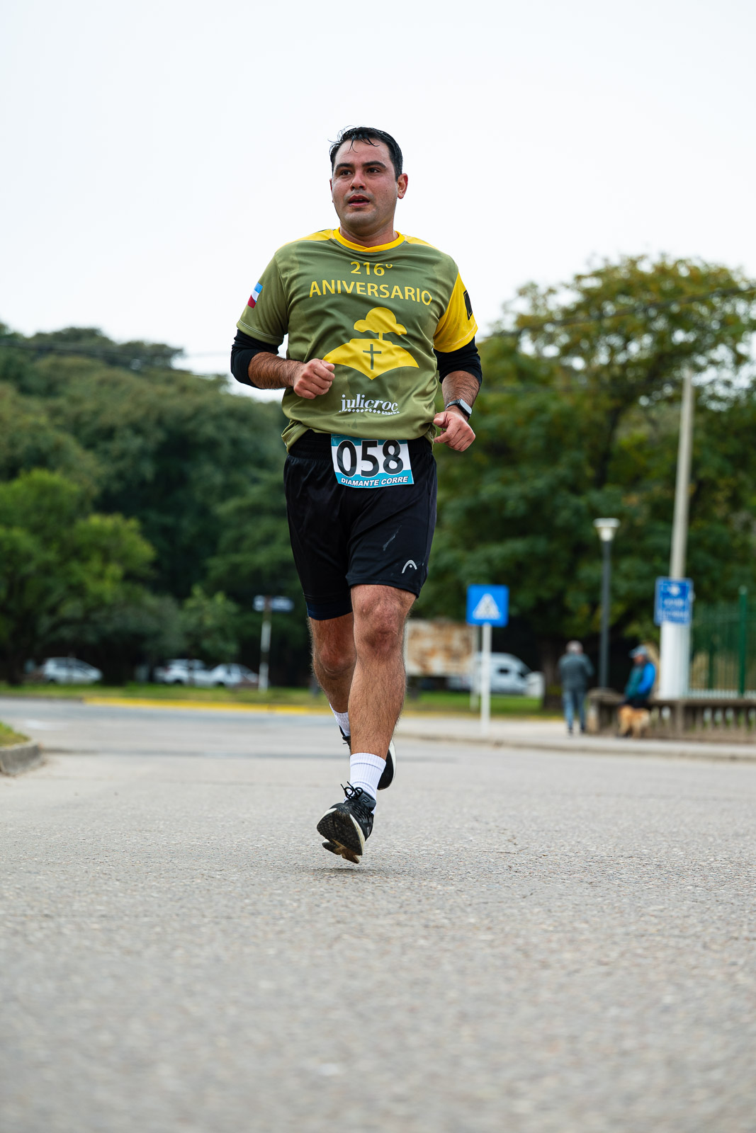 Foto Dorsal 058