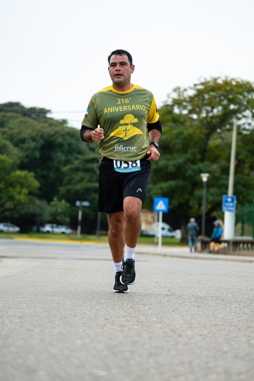 Foto Dorsal 1058